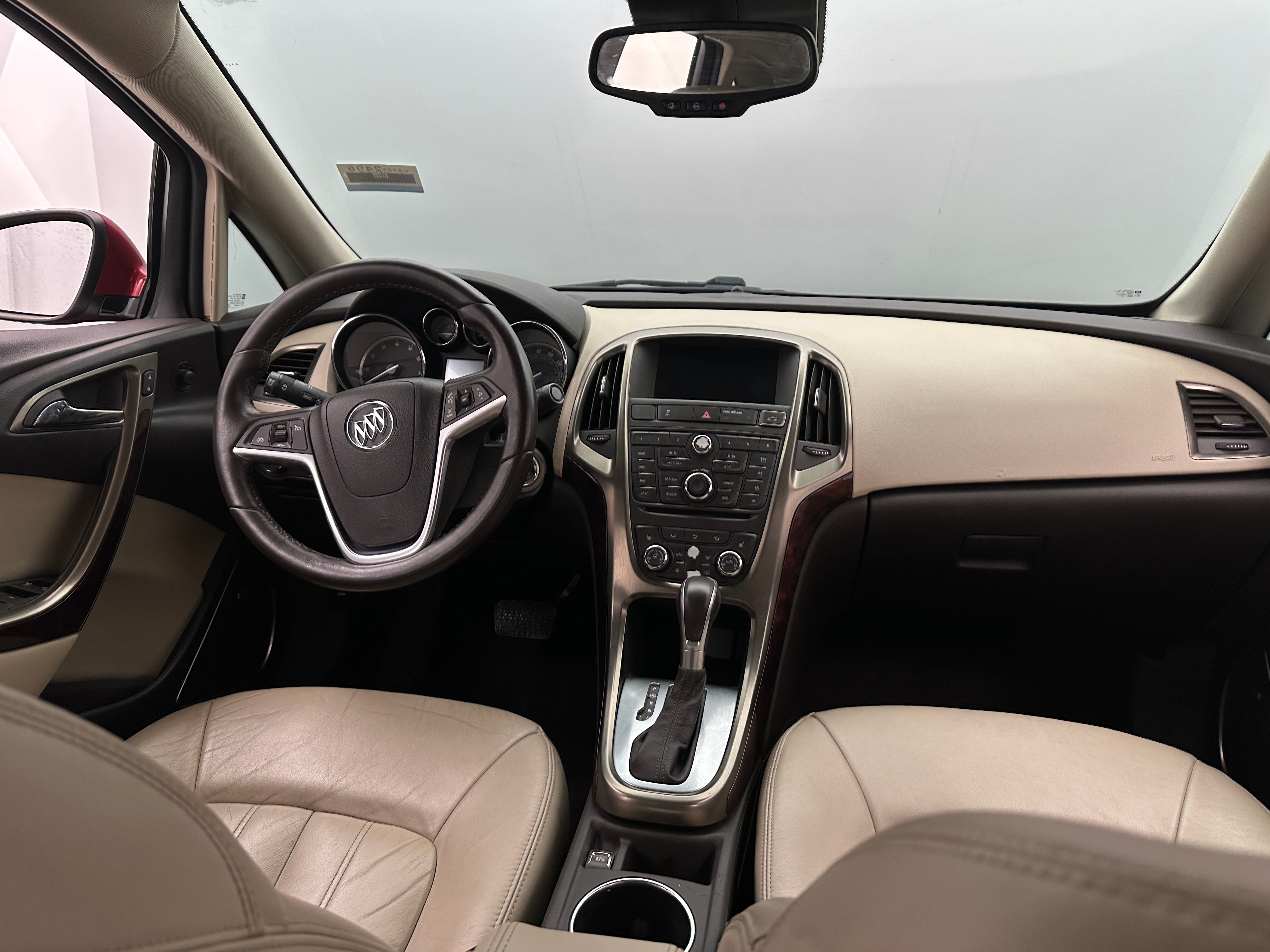 2016 Buick Verano Leather Group 2