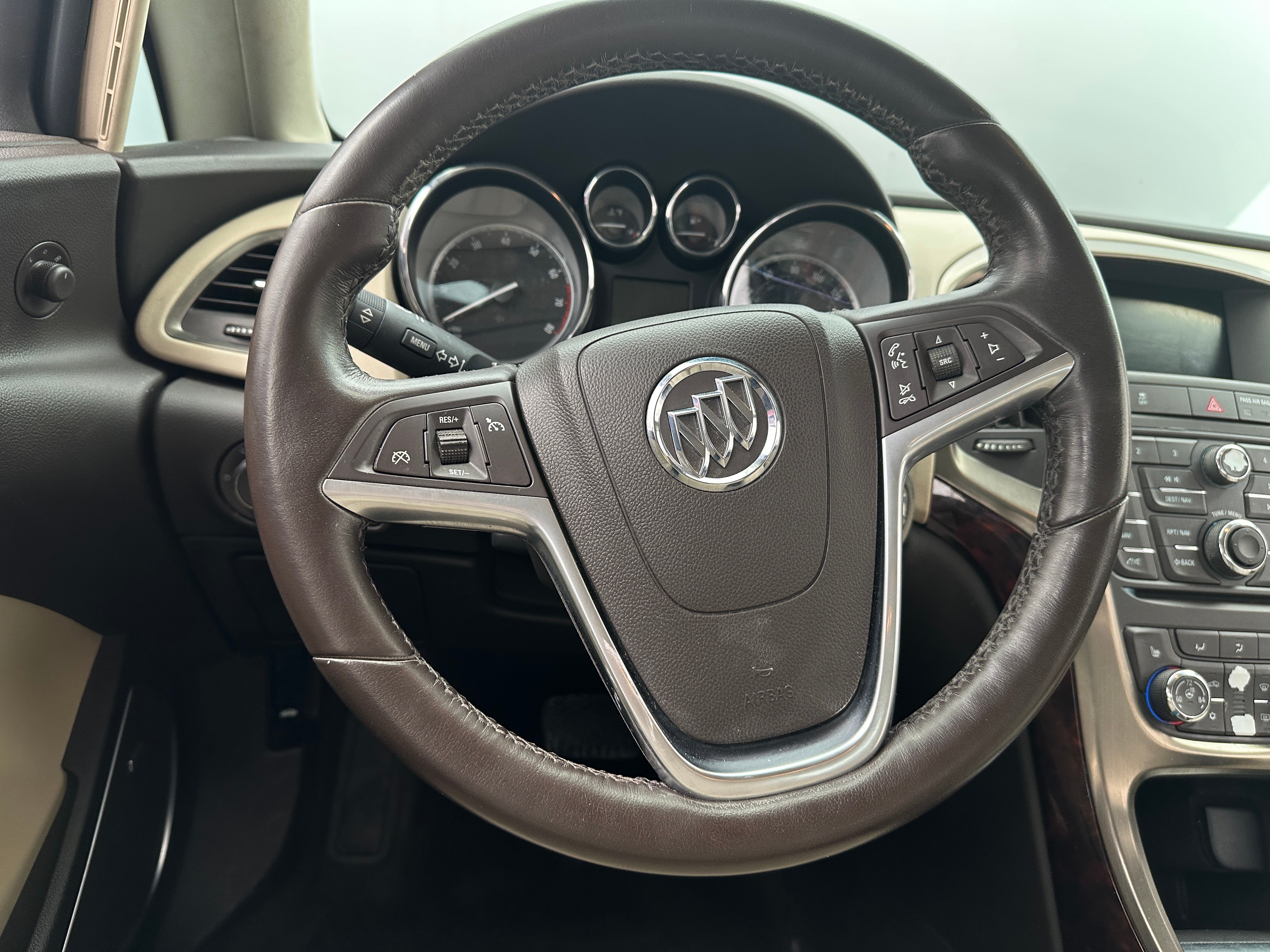 2016 Buick Verano Leather Group 4