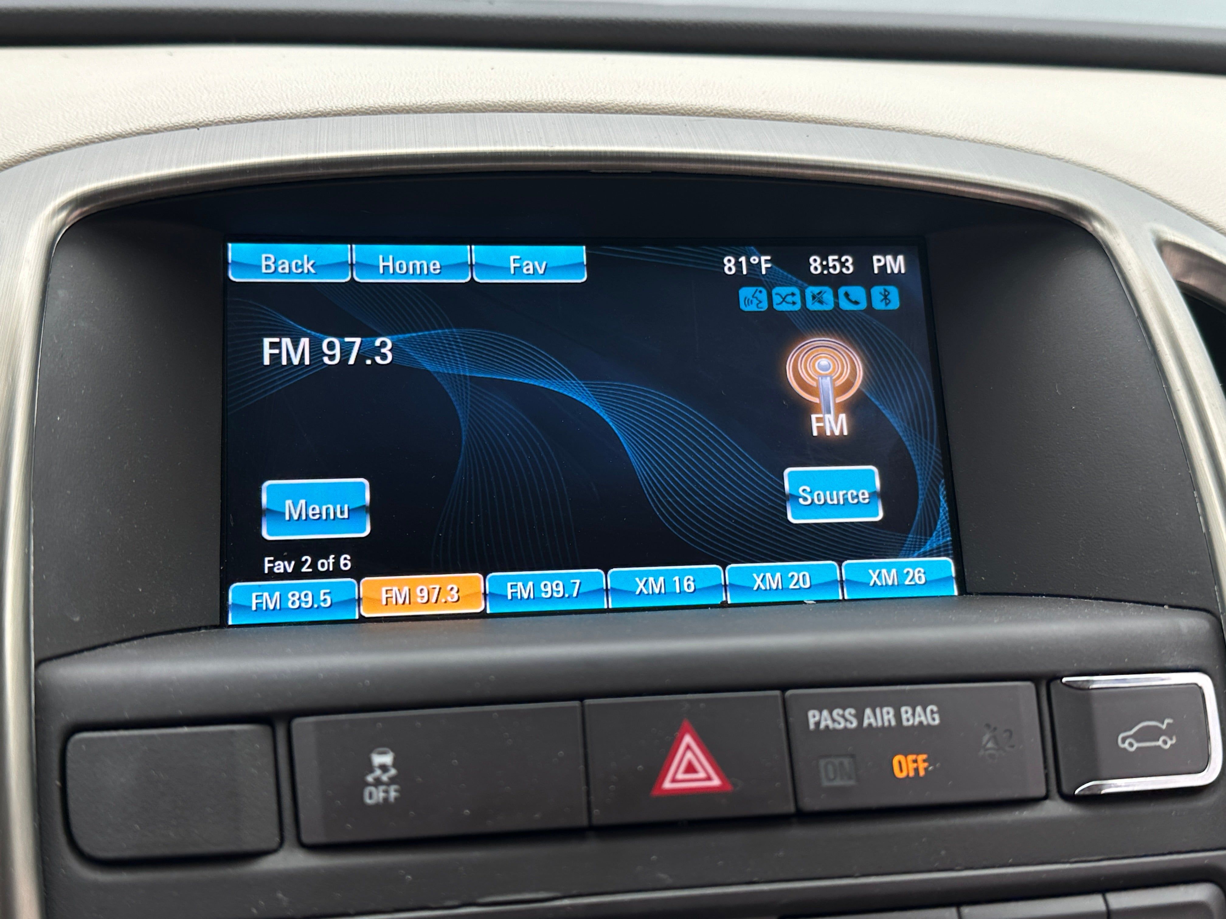 2016 Buick Verano Leather Group 3