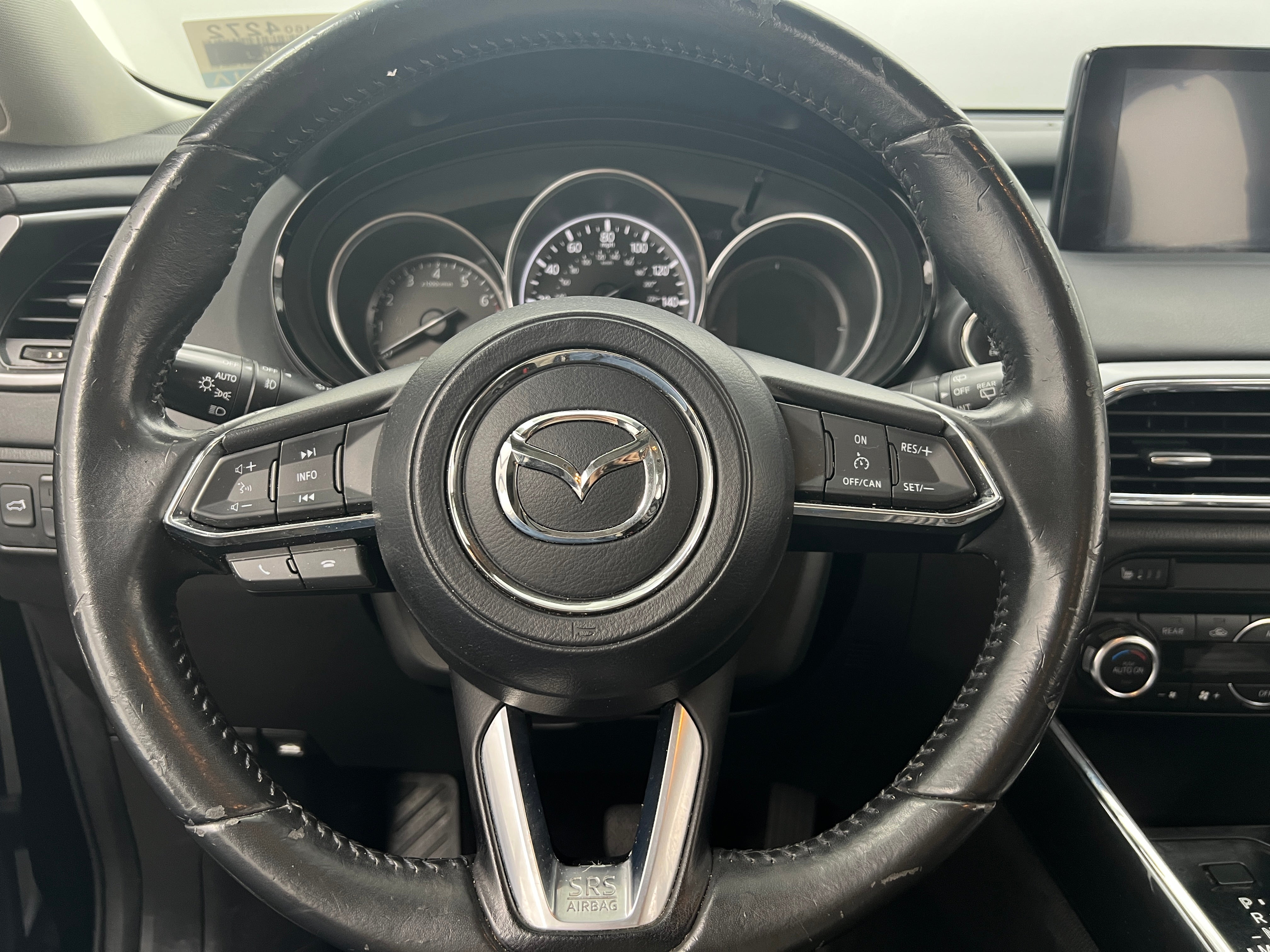 2016 Mazda CX-9 Touring 4