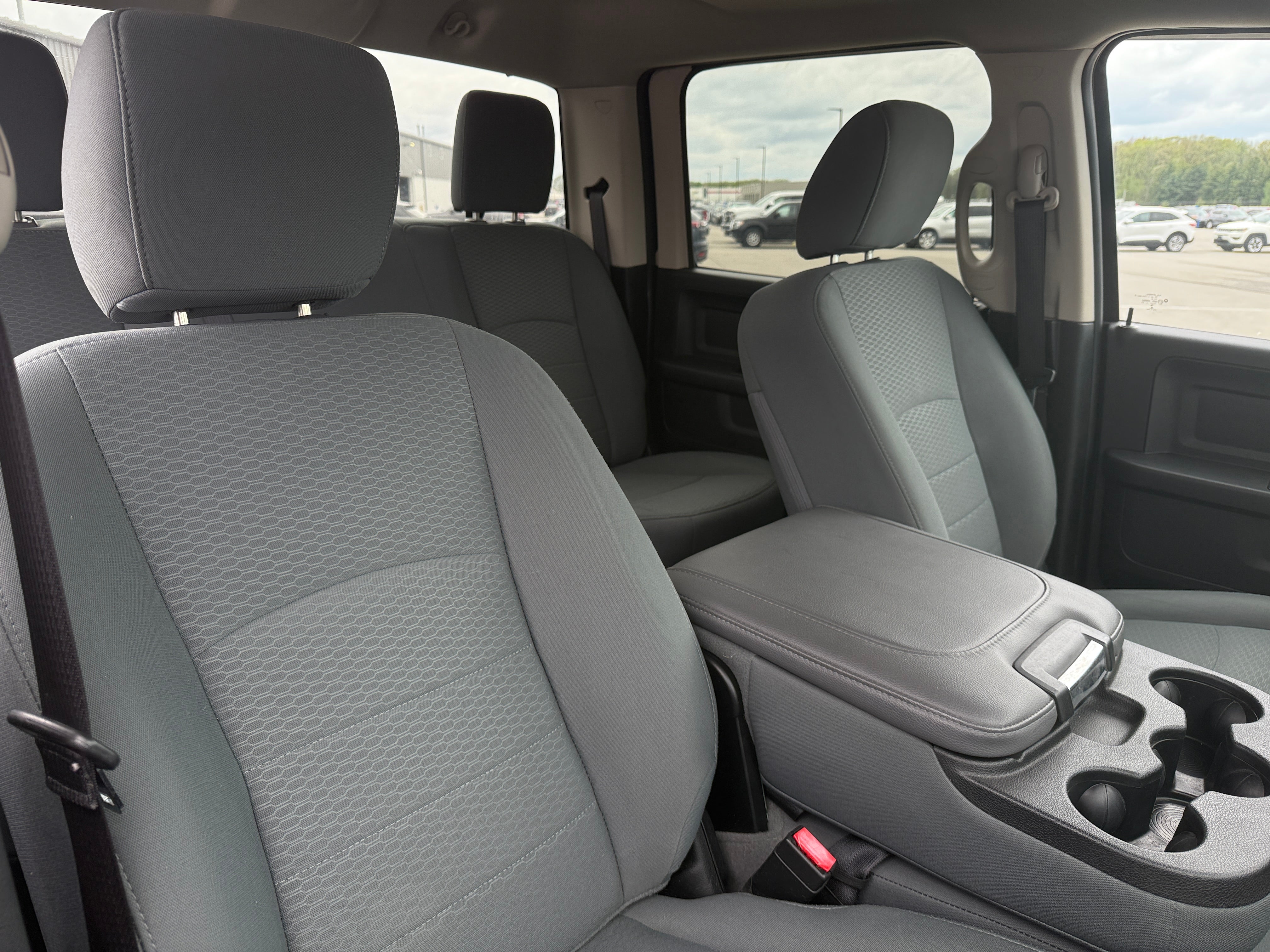 2017 RAM 3500 Tradesman 2
