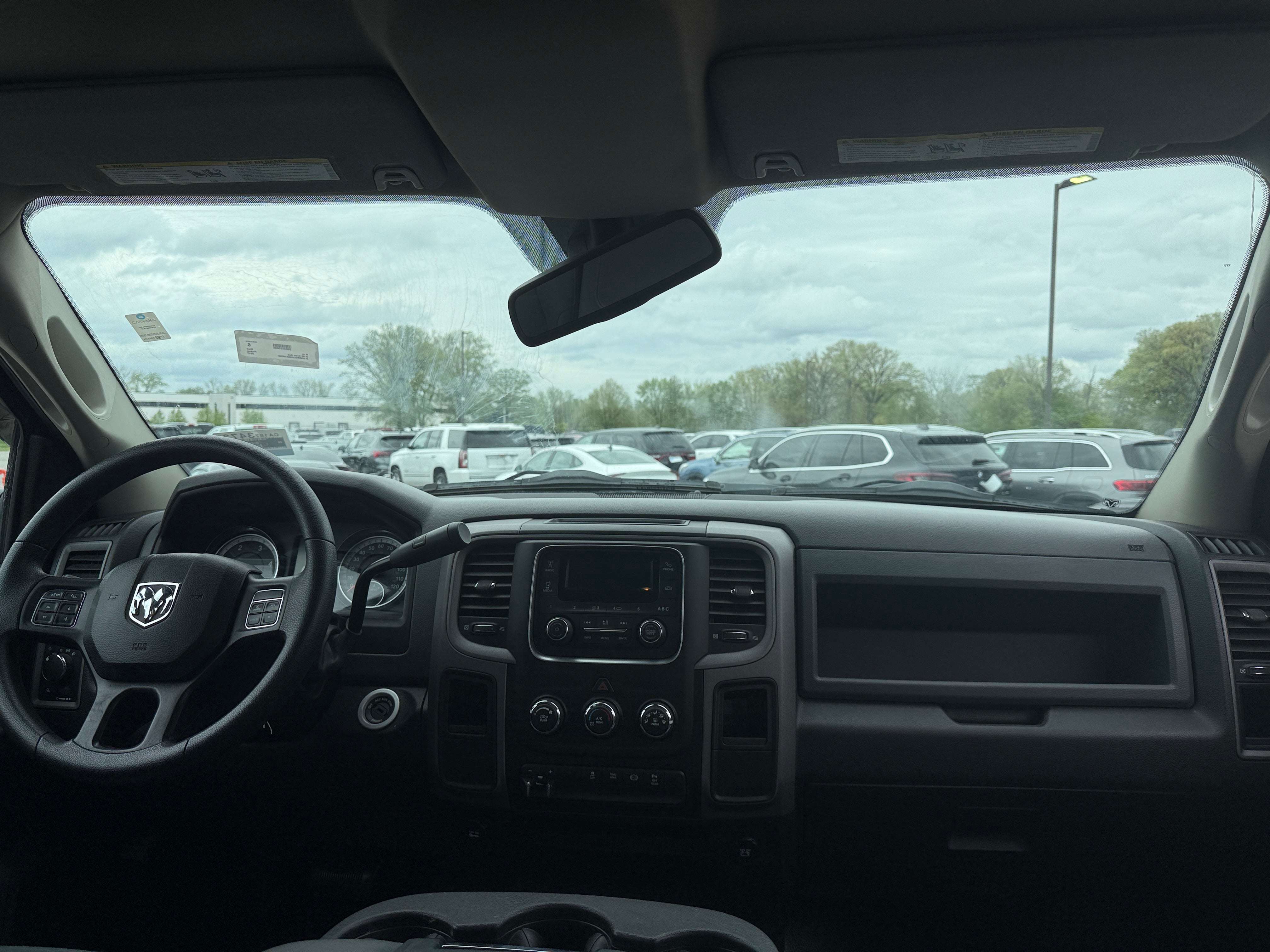2017 RAM 3500 Tradesman 3