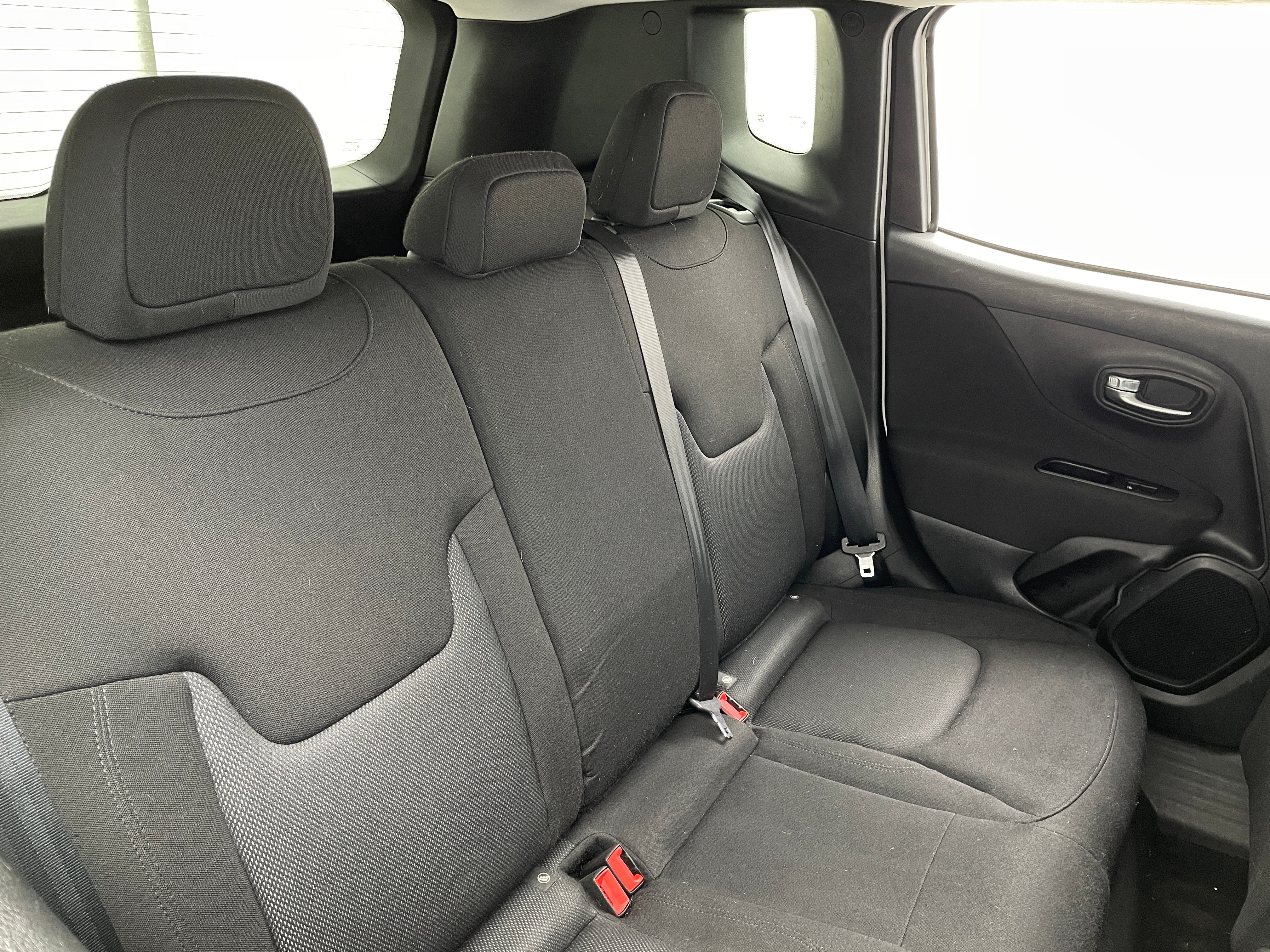 2021 Jeep Renegade Upland 6