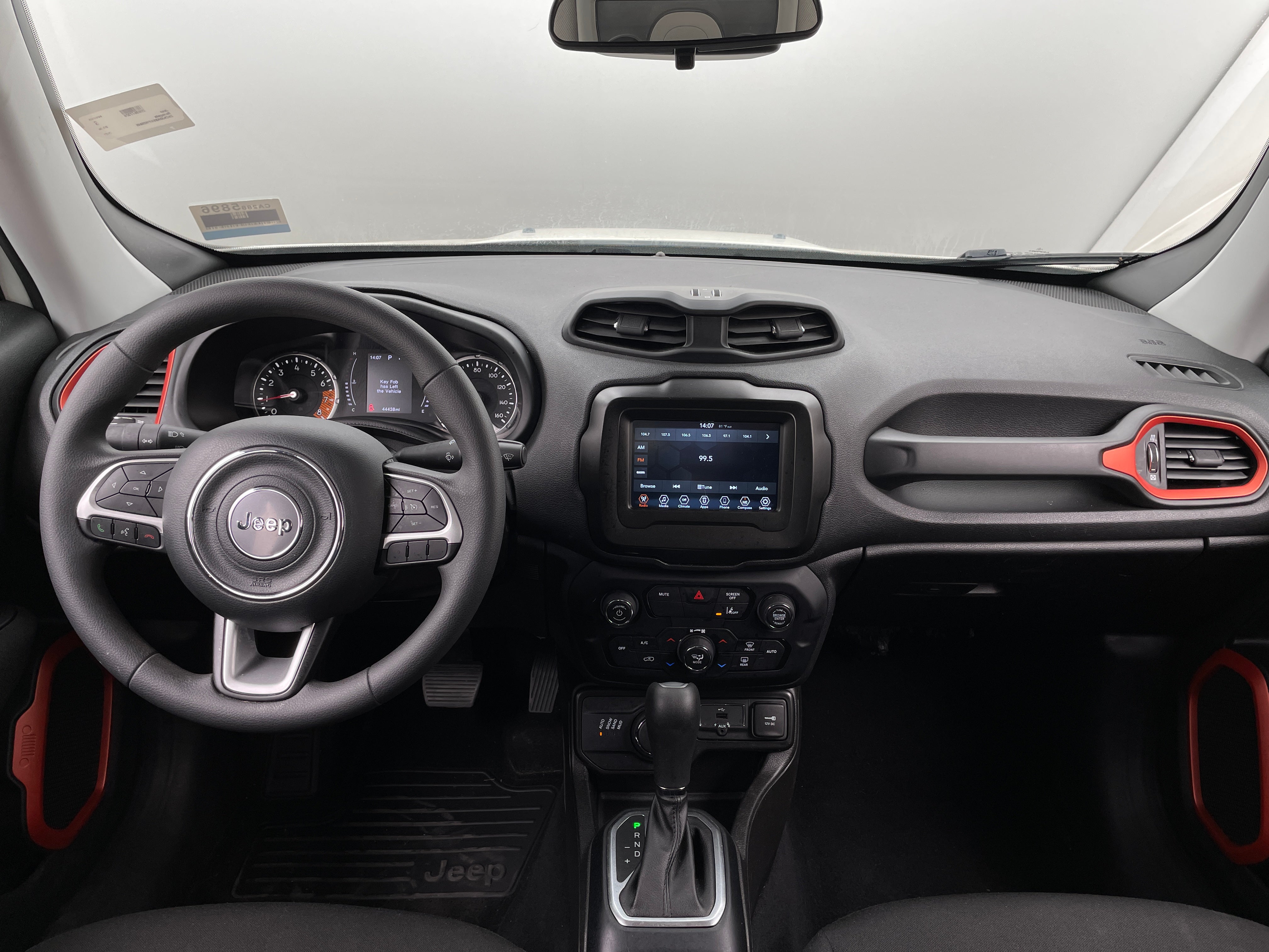 2021 Jeep Renegade Upland 3
