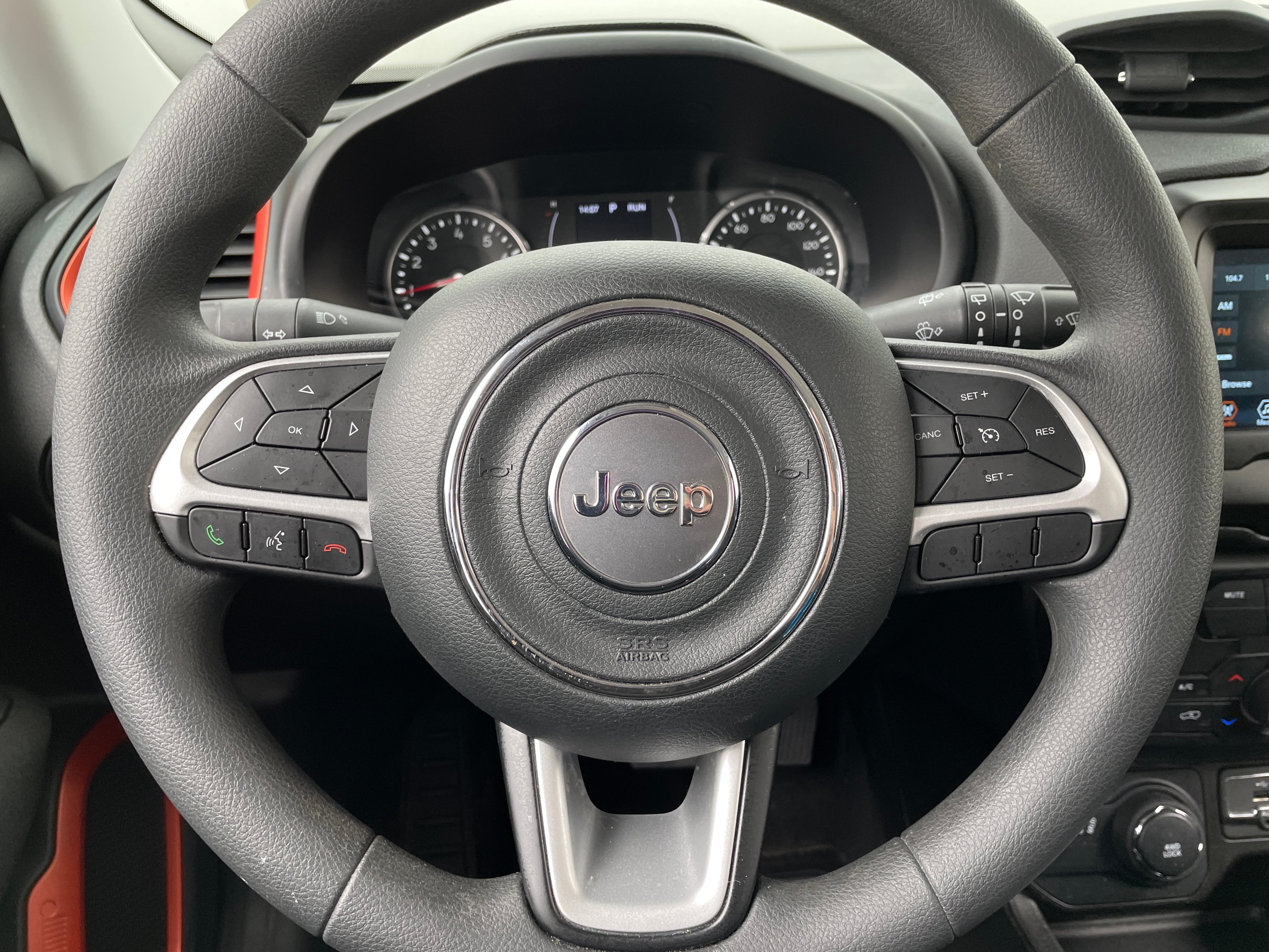 2021 Jeep Renegade Upland 5