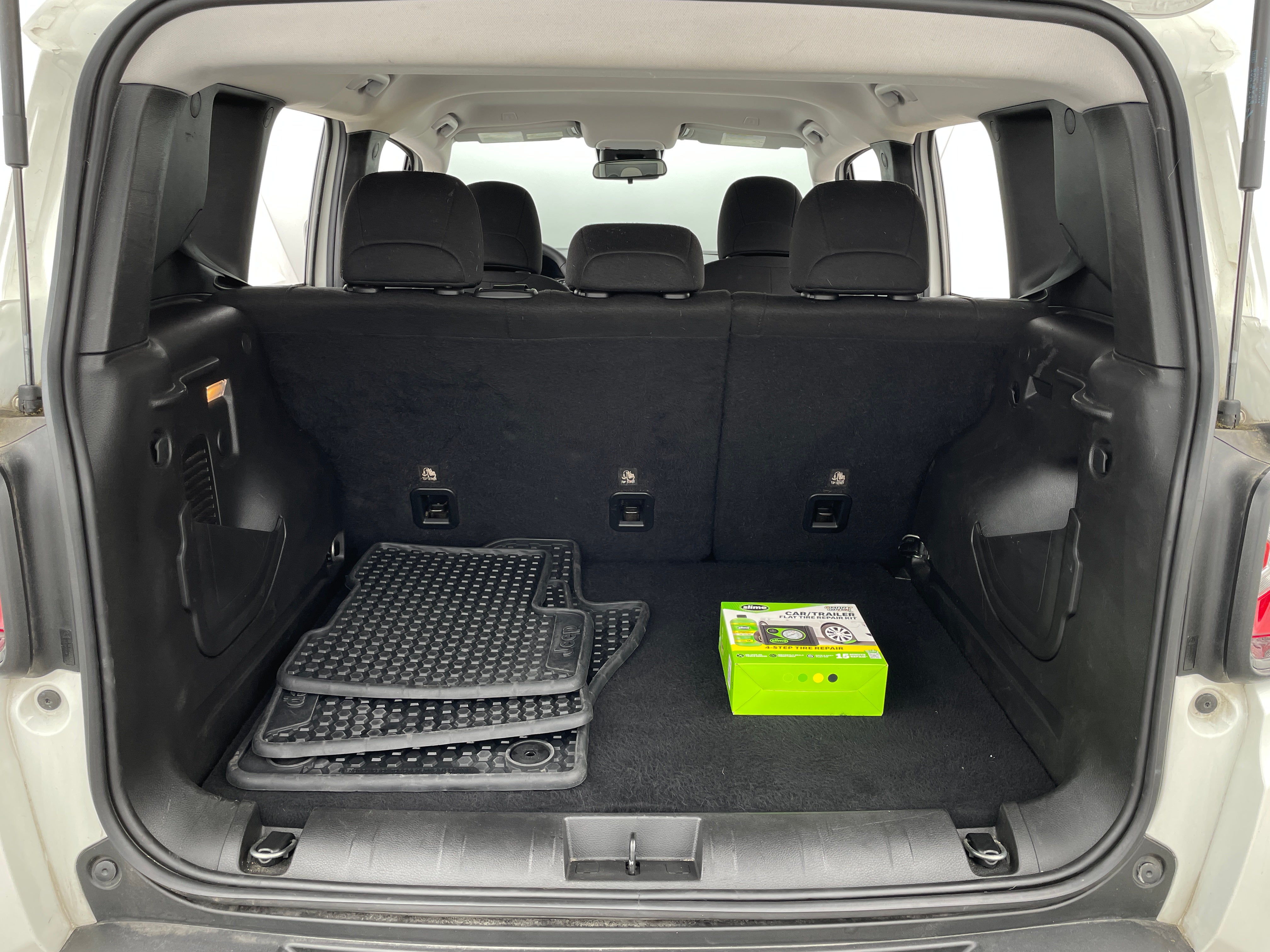2021 Jeep Renegade Upland 7