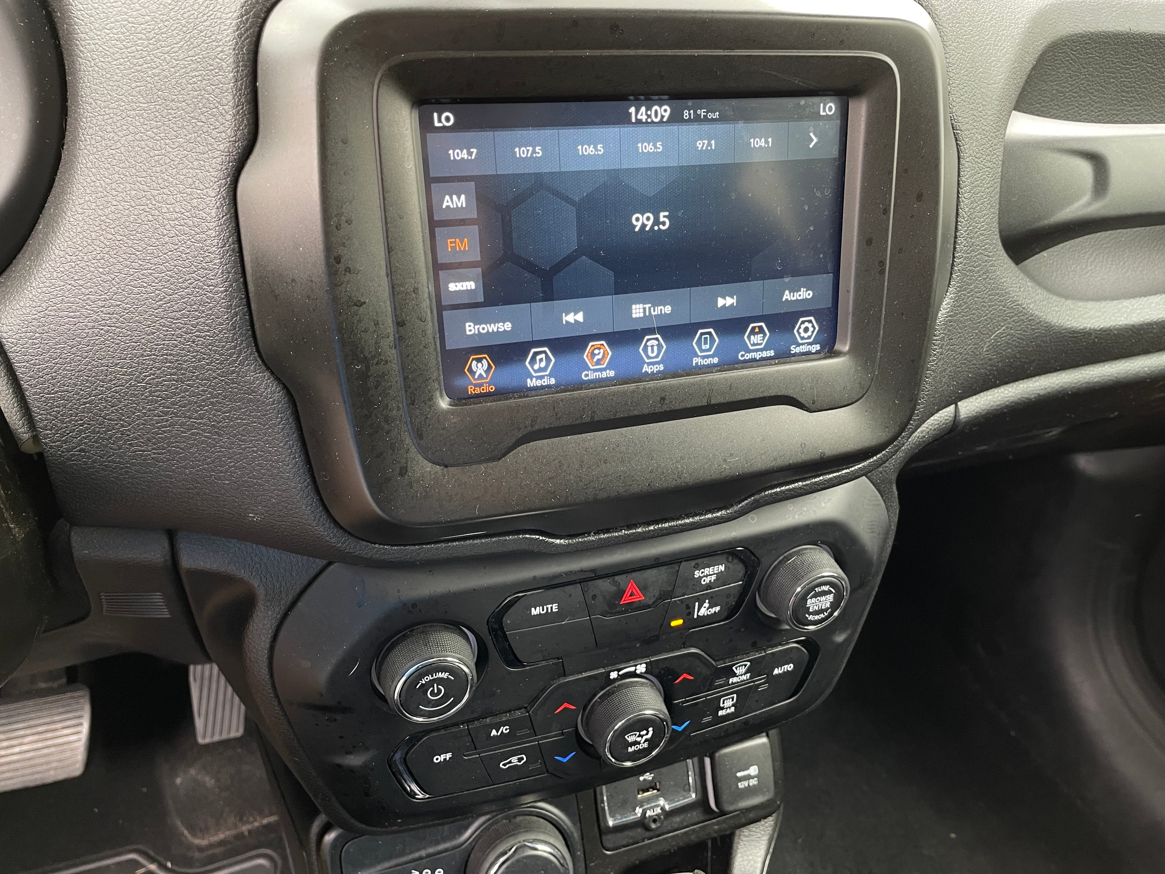 2021 Jeep Renegade Upland 4