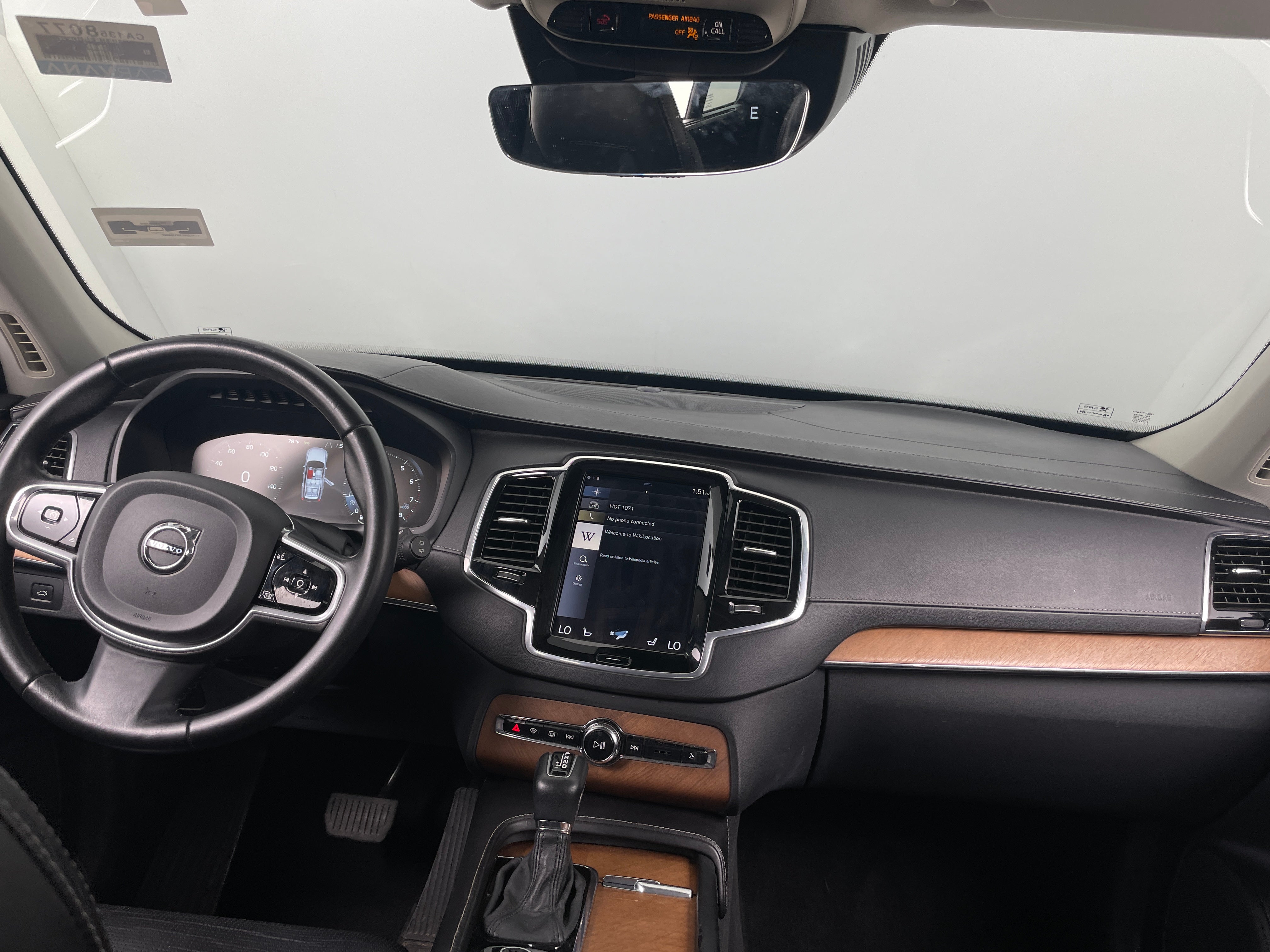 2017 Volvo XC90 T6 Inscription 2