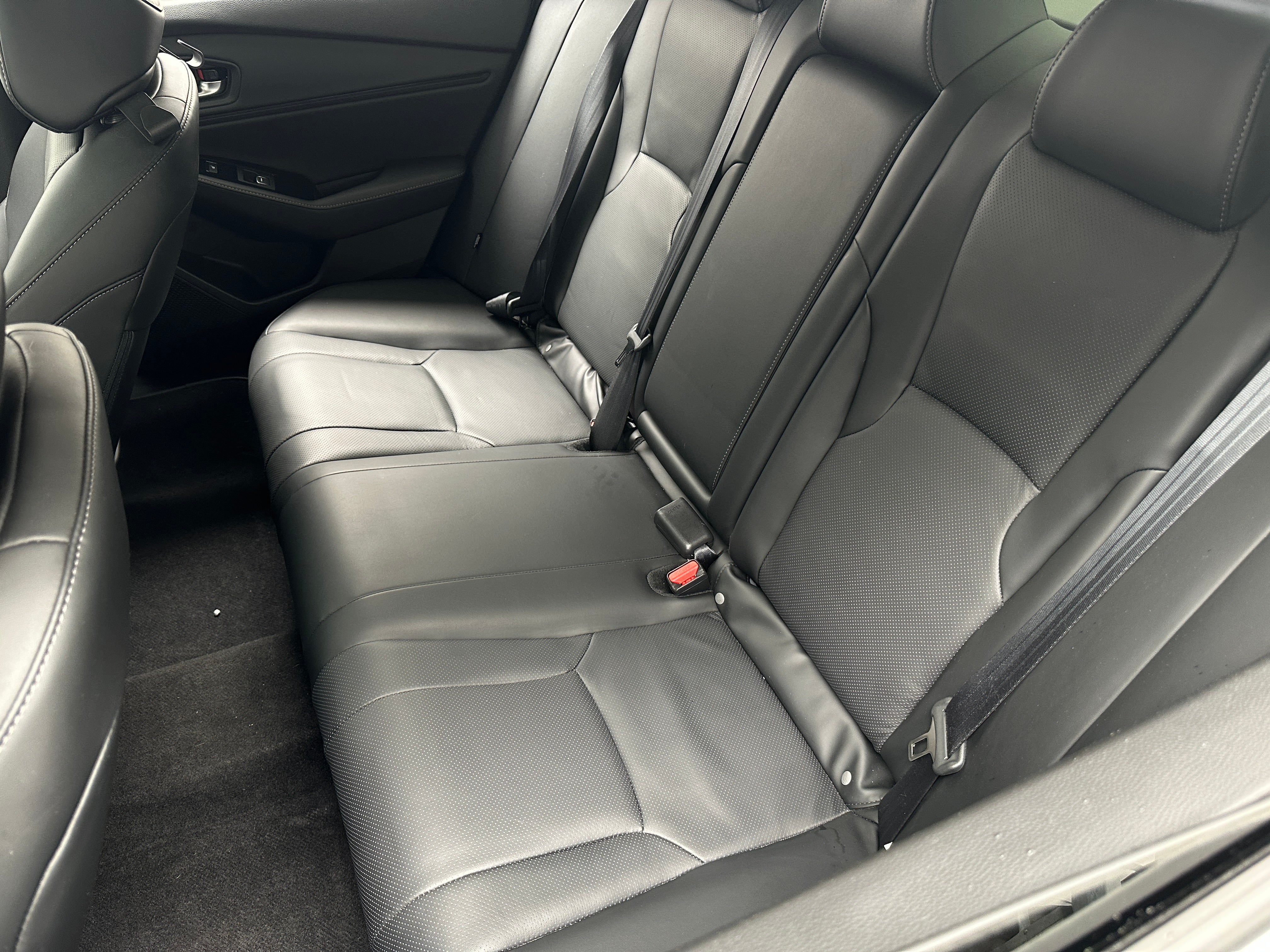 2024 Honda Accord Touring 5