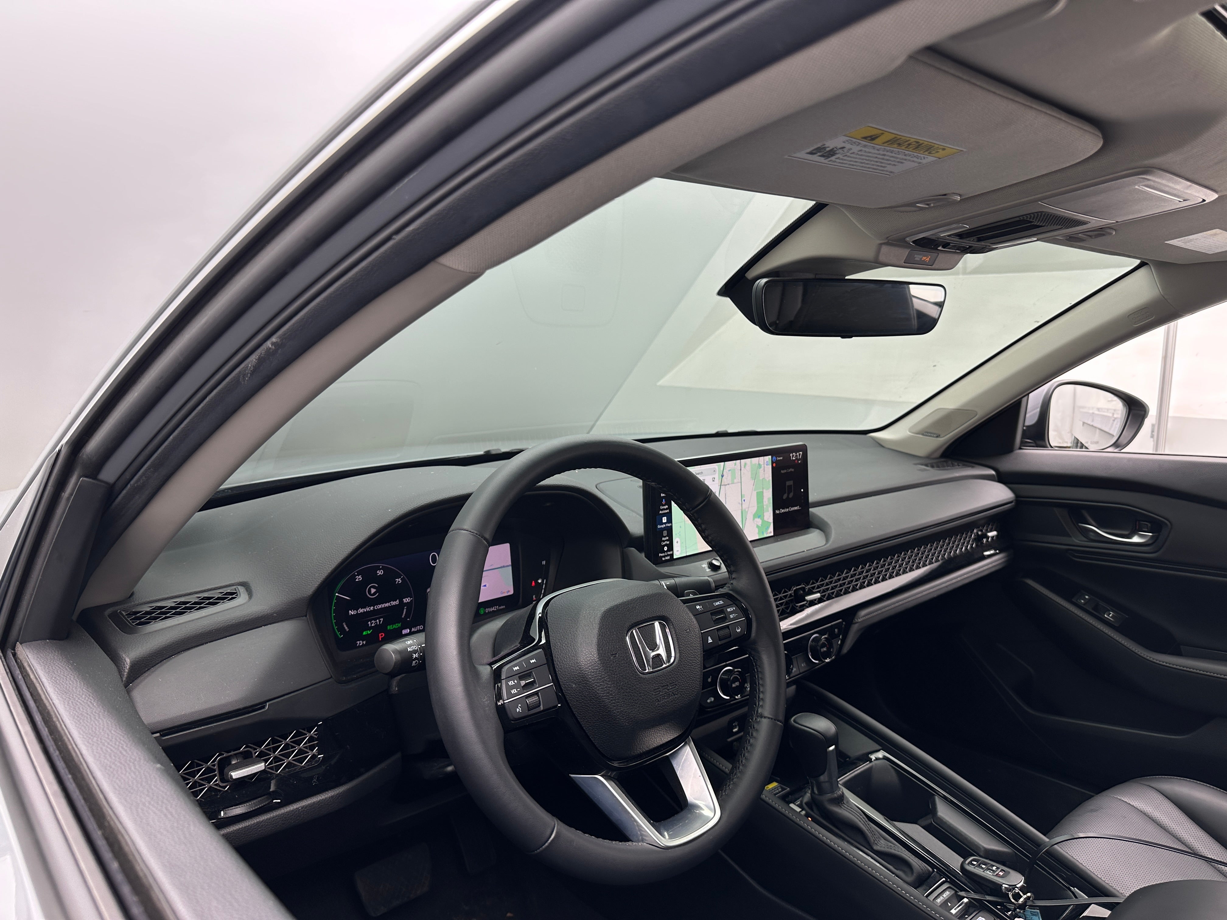 2024 Honda Accord Touring 2