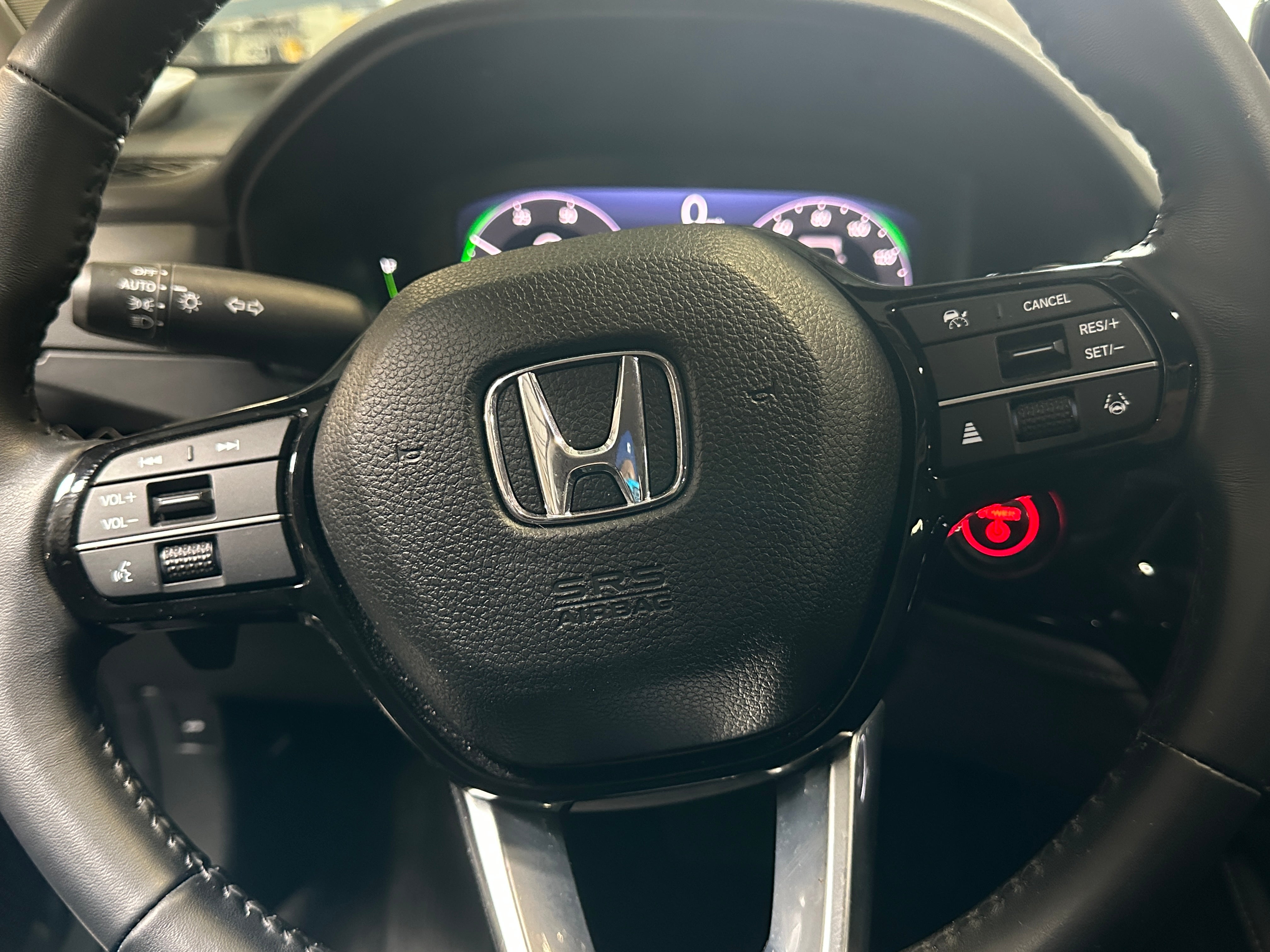 2024 Honda Accord Touring 4