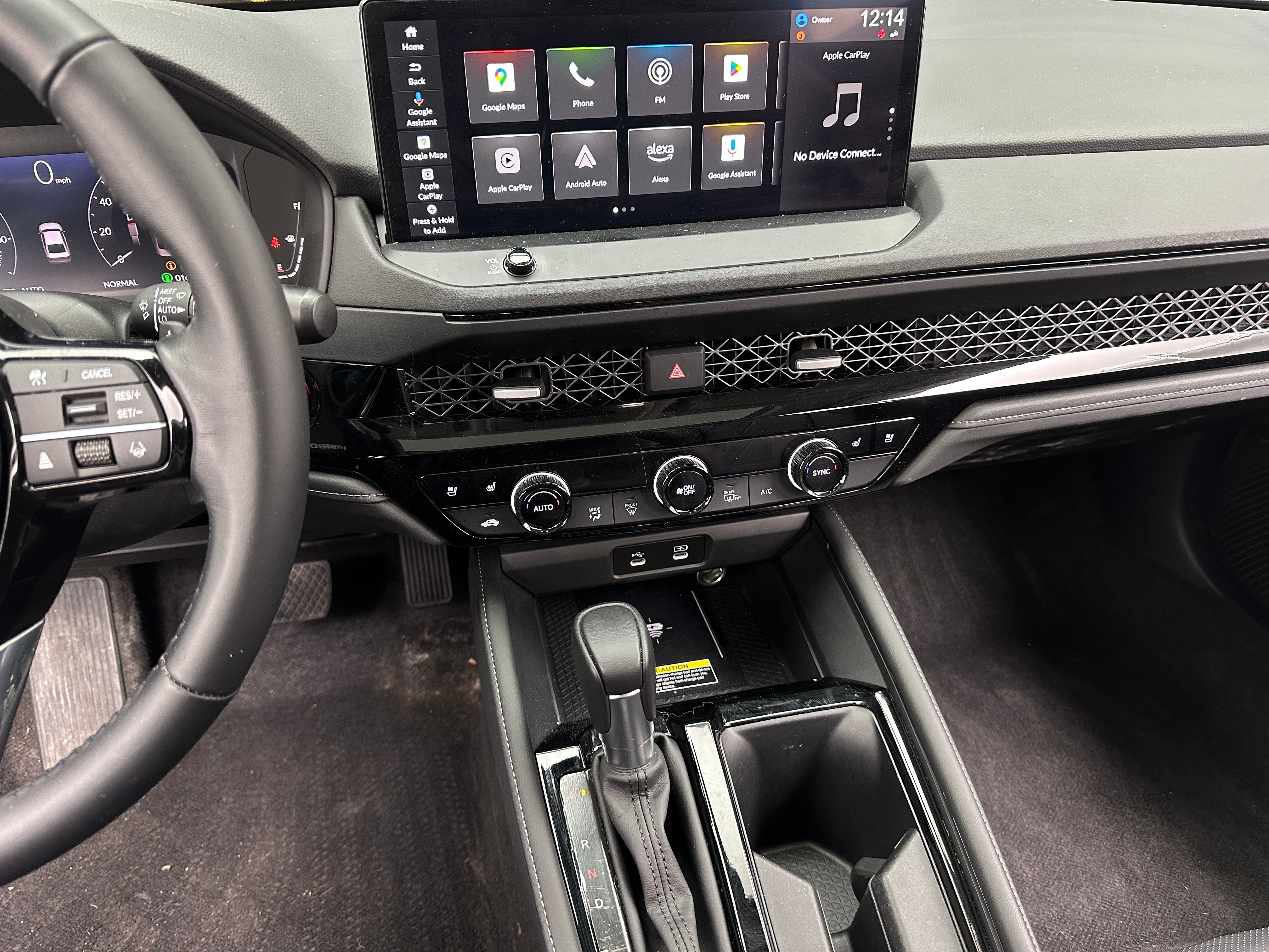 2024 Honda Accord Touring 3