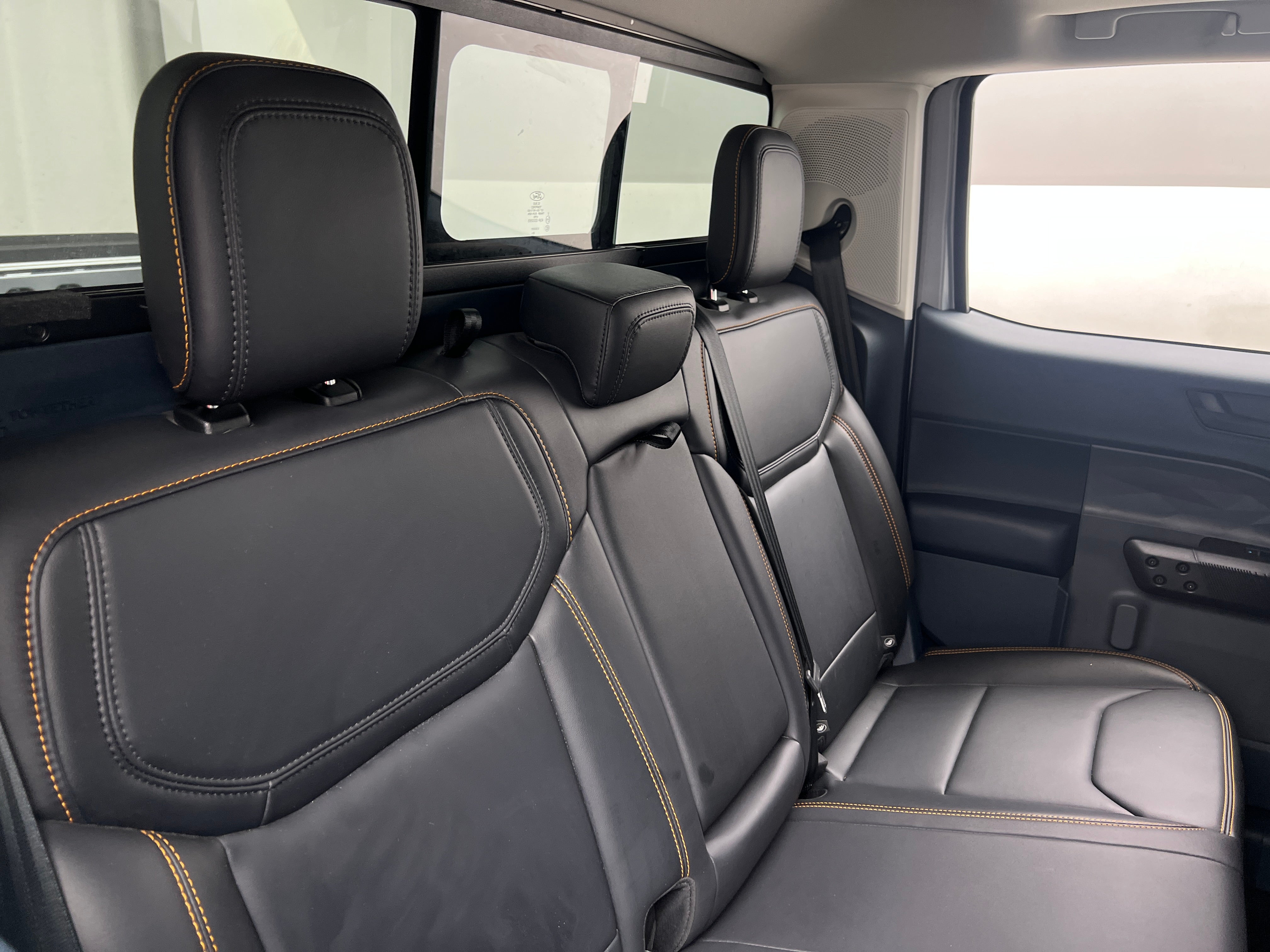 2023 Ford Maverick Lariat 5
