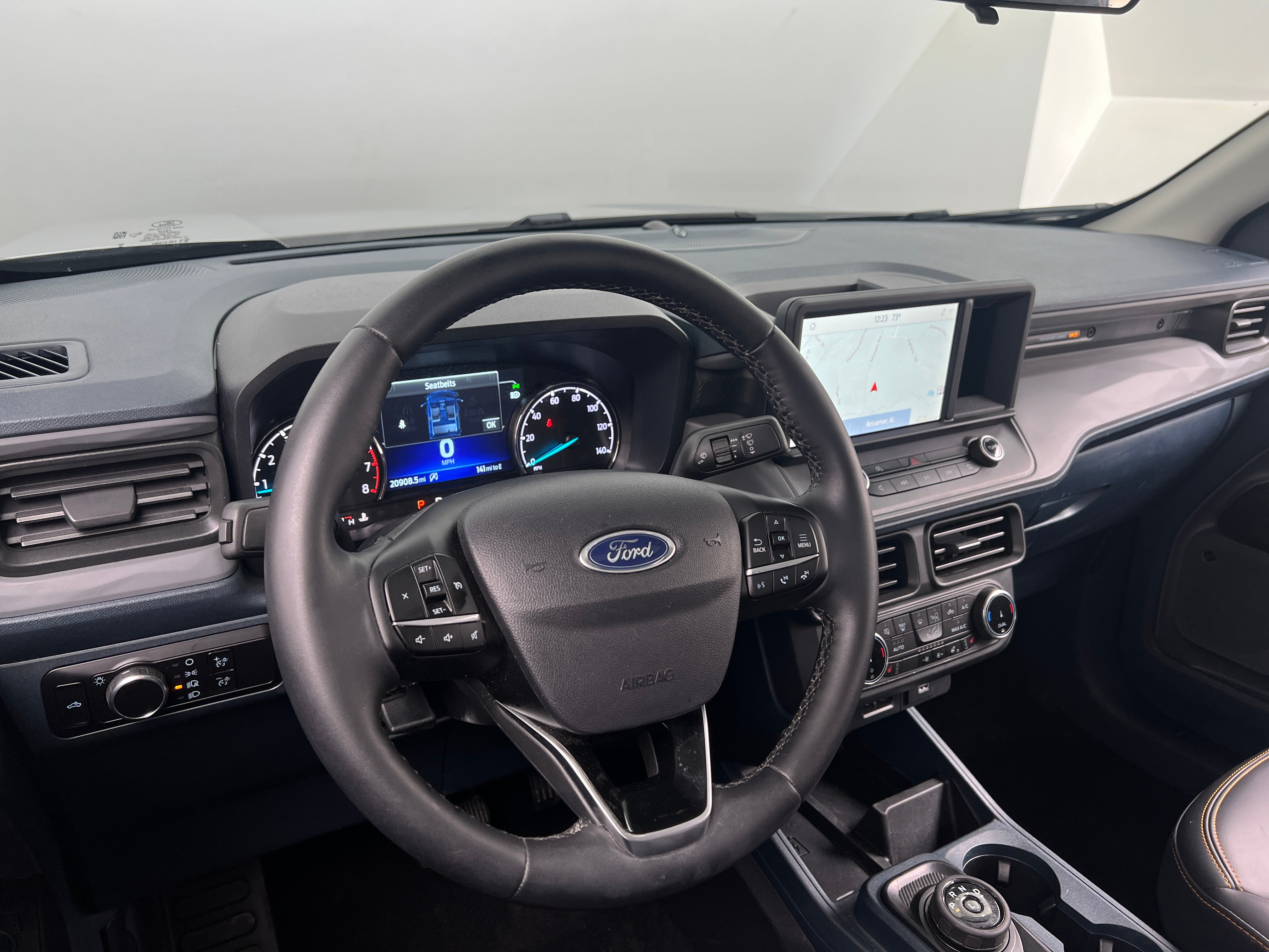 2023 Ford Maverick Lariat 2