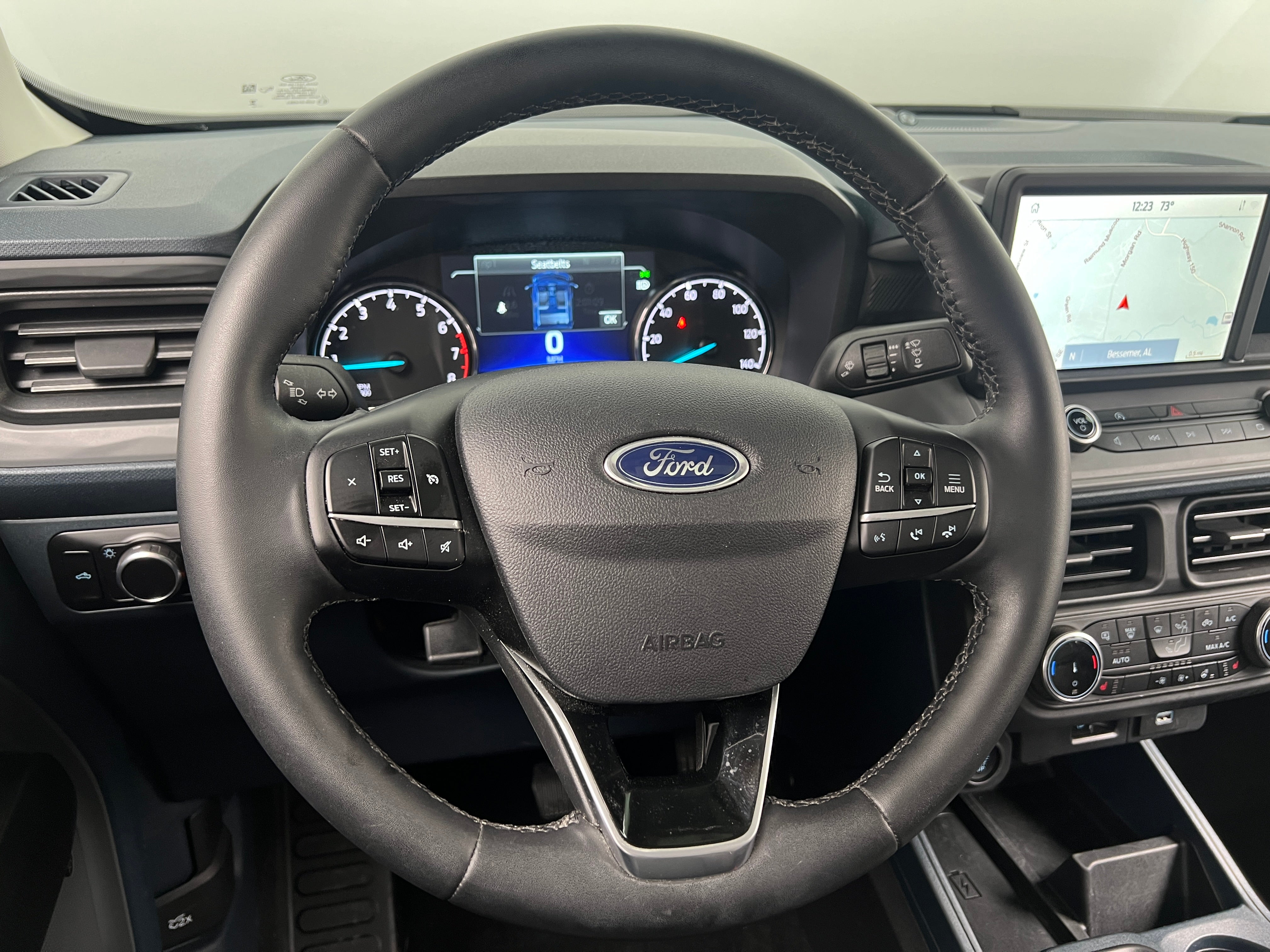 2023 Ford Maverick Lariat 4
