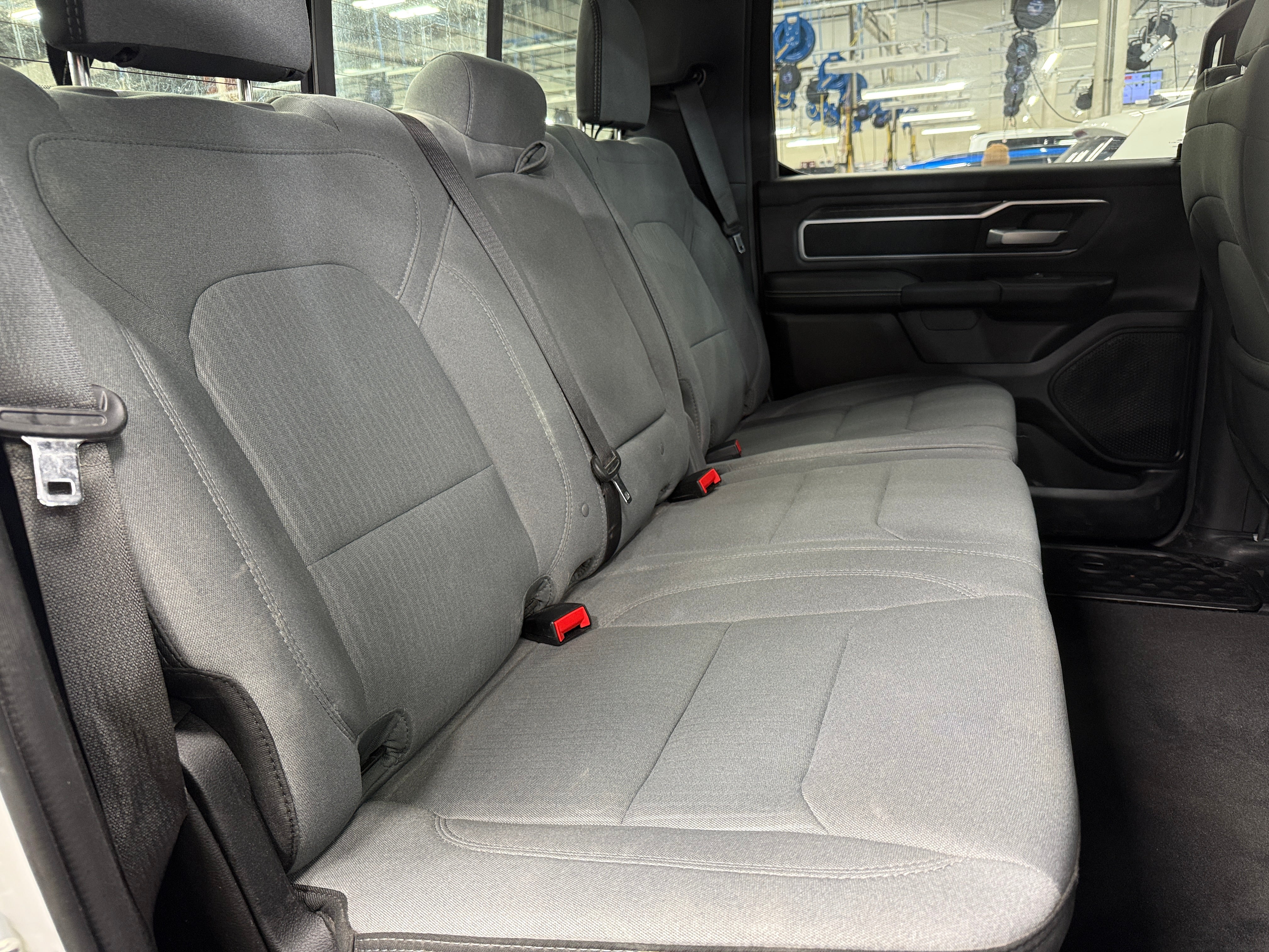 2023 RAM 1500 Big Horn 6