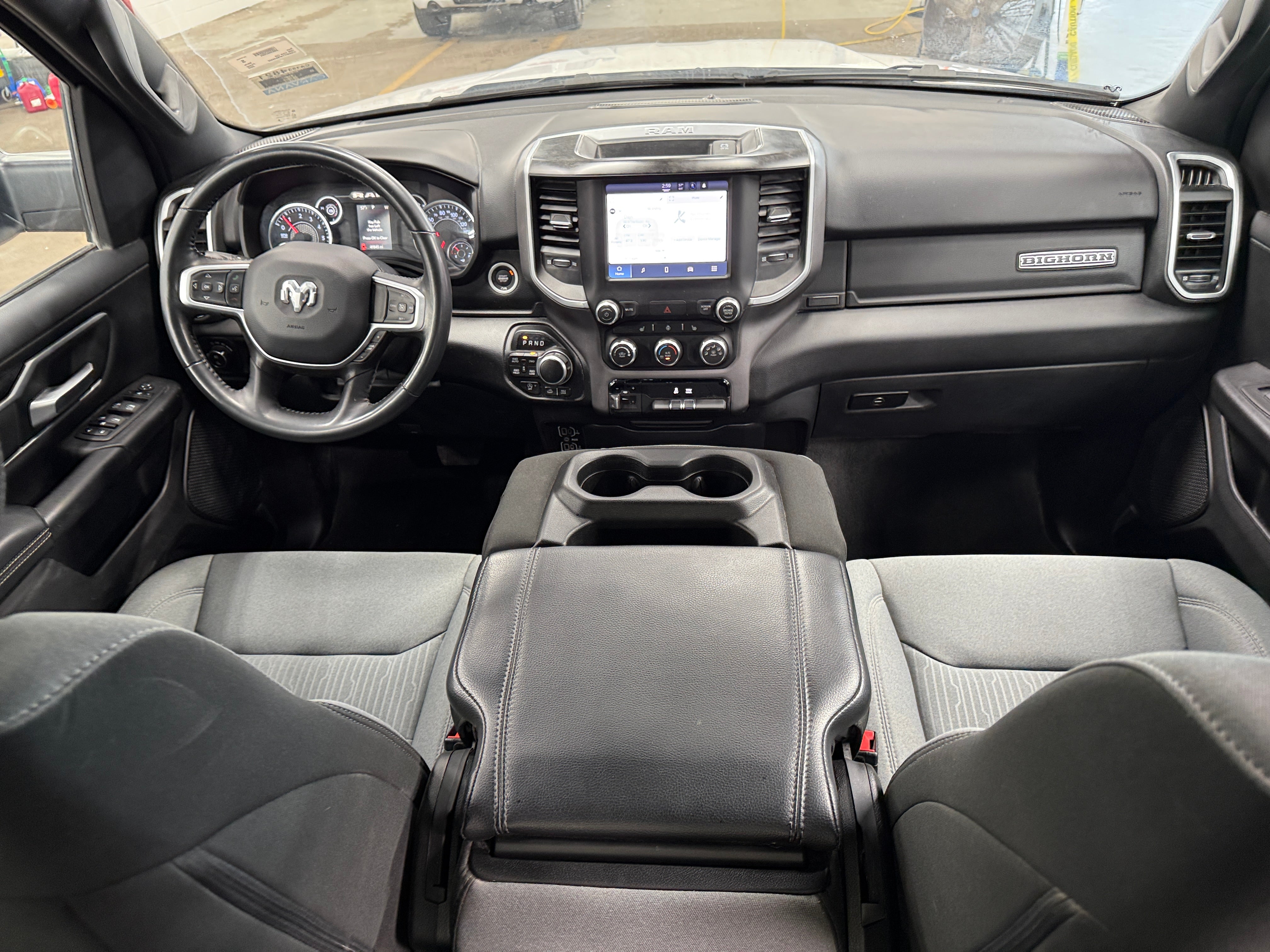 2023 RAM 1500 Big Horn 3