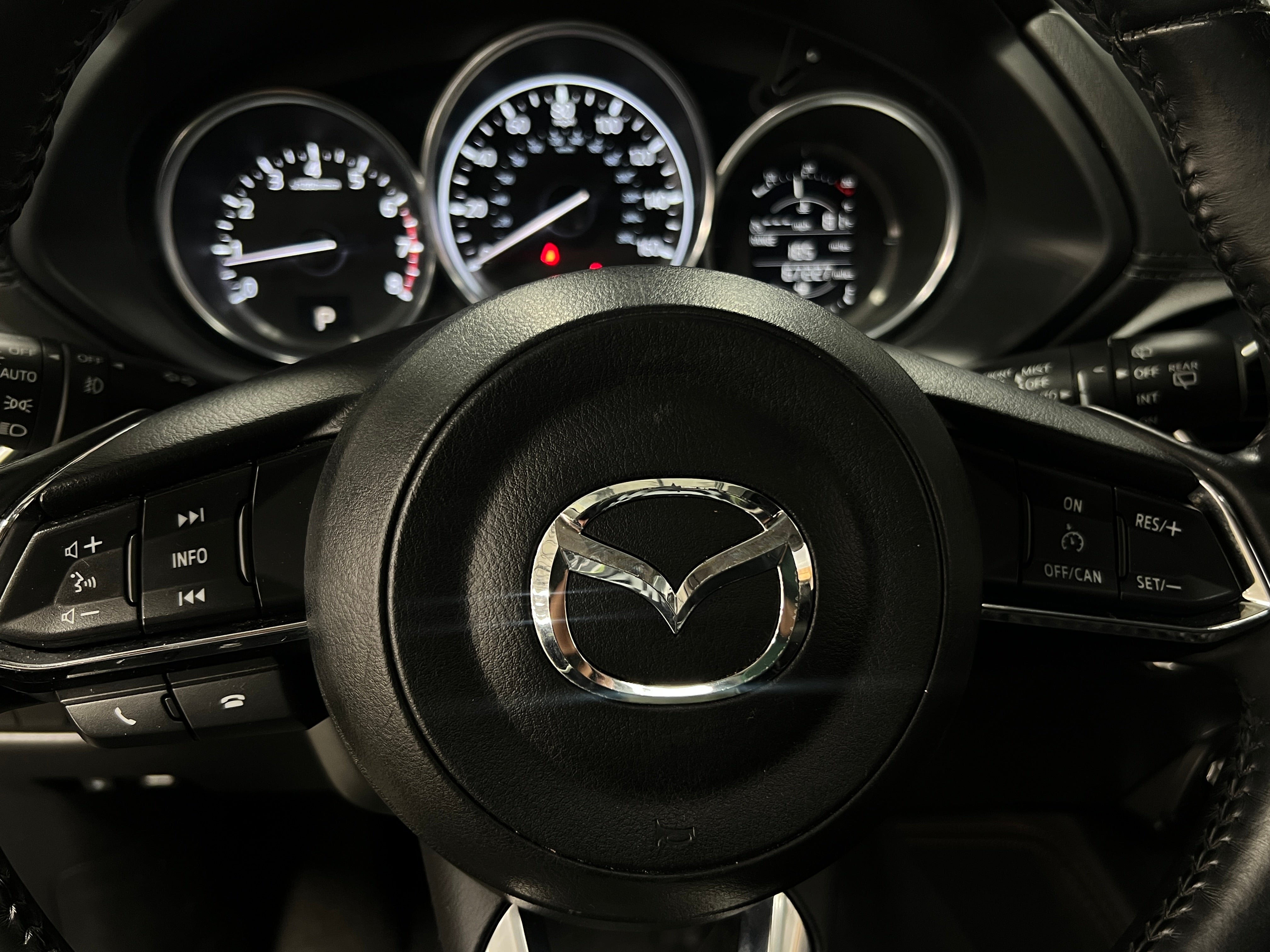 2017 Mazda CX-5 Grand Select 4