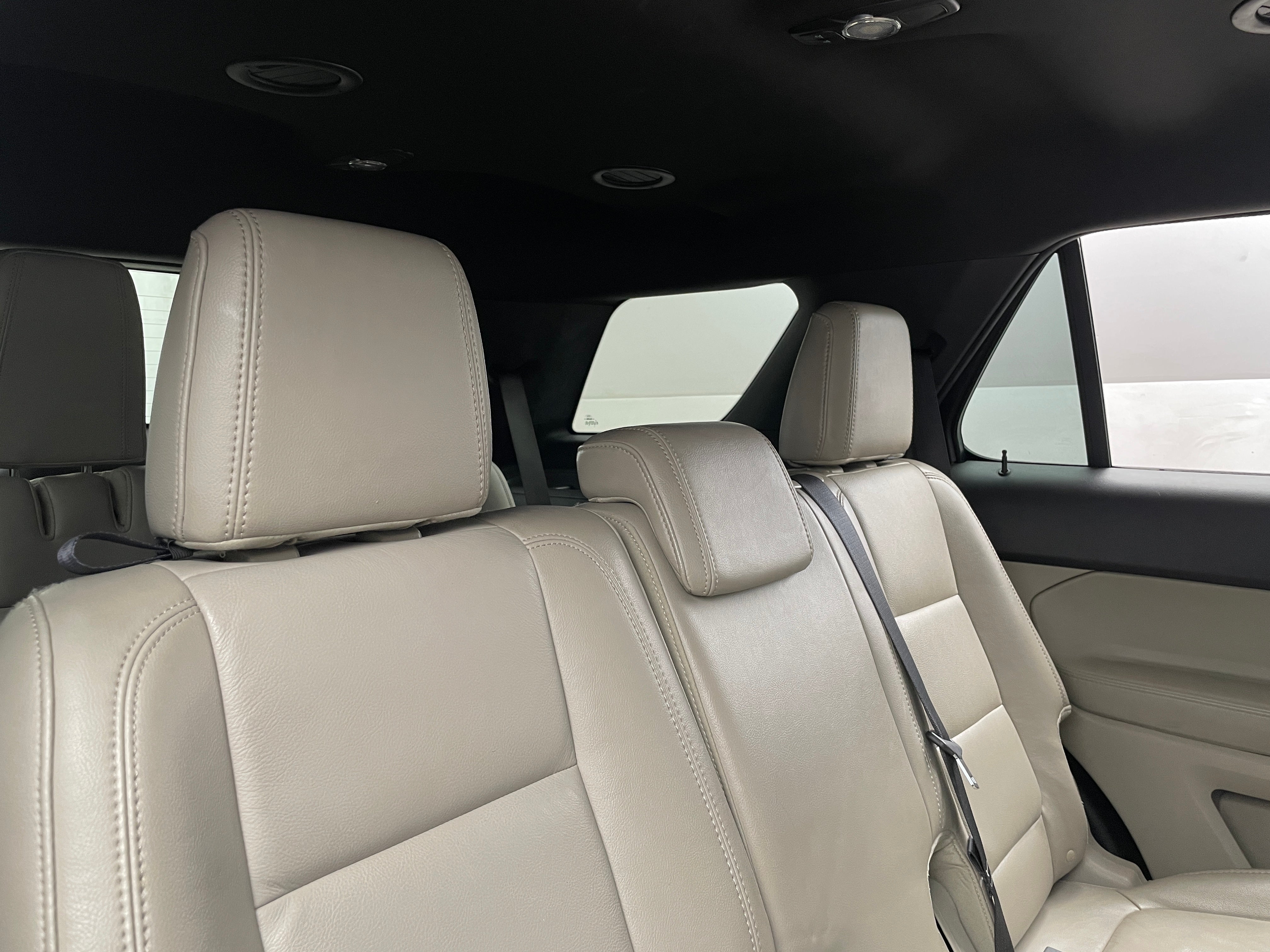 2011 Ford Explorer XLT 5