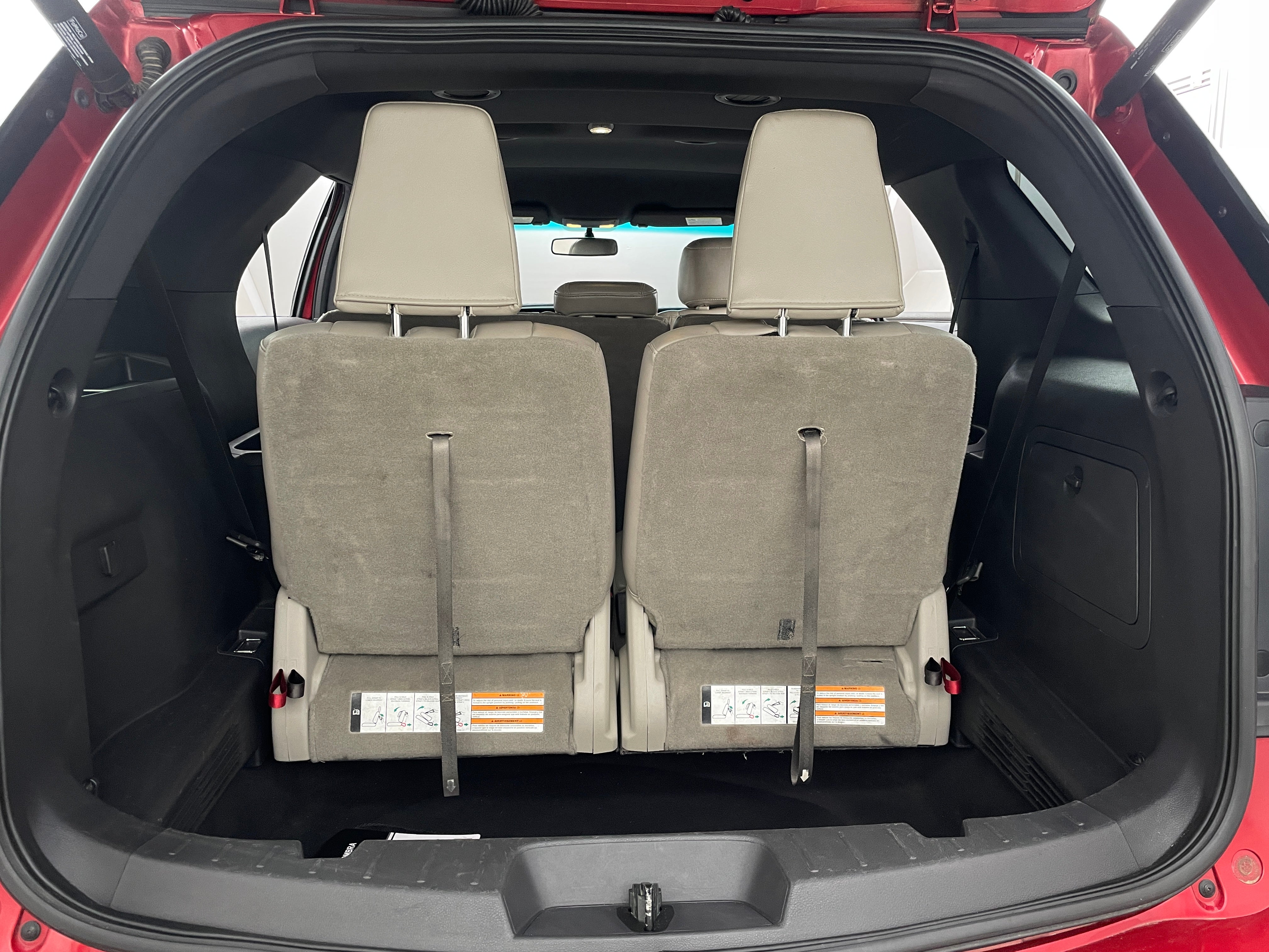 2011 Ford Explorer XLT 6