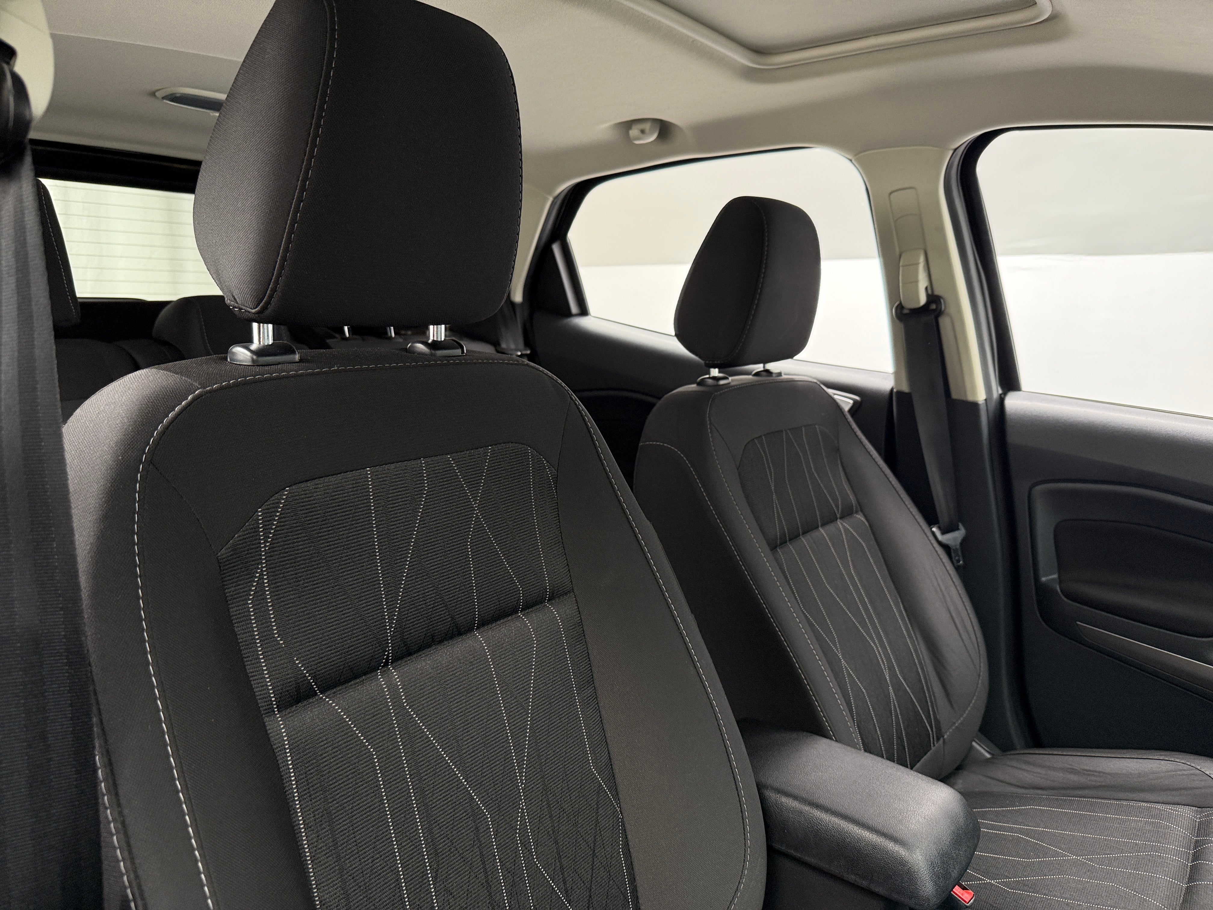 2019 Ford EcoSport SE 2
