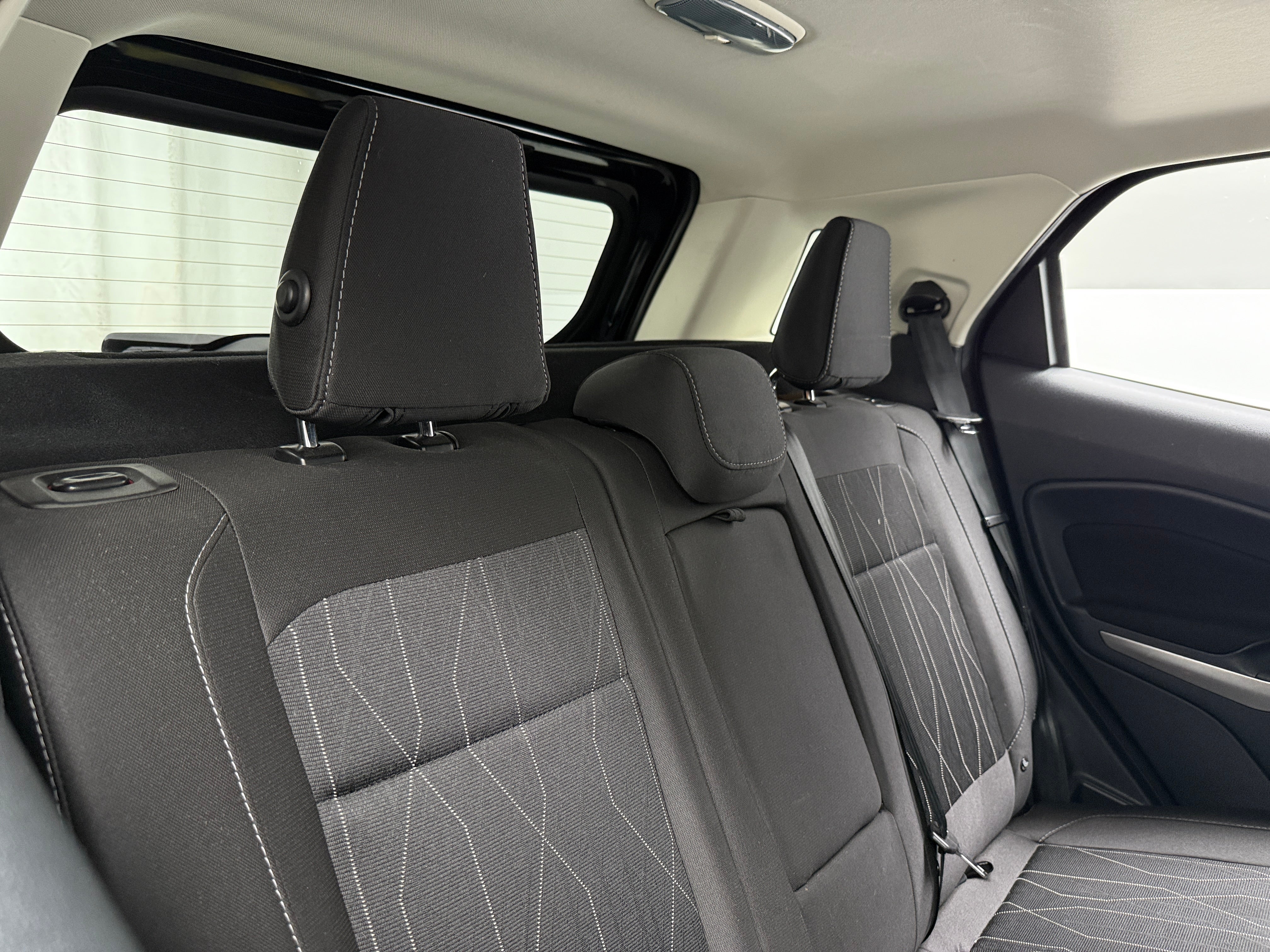2019 Ford EcoSport SE 6