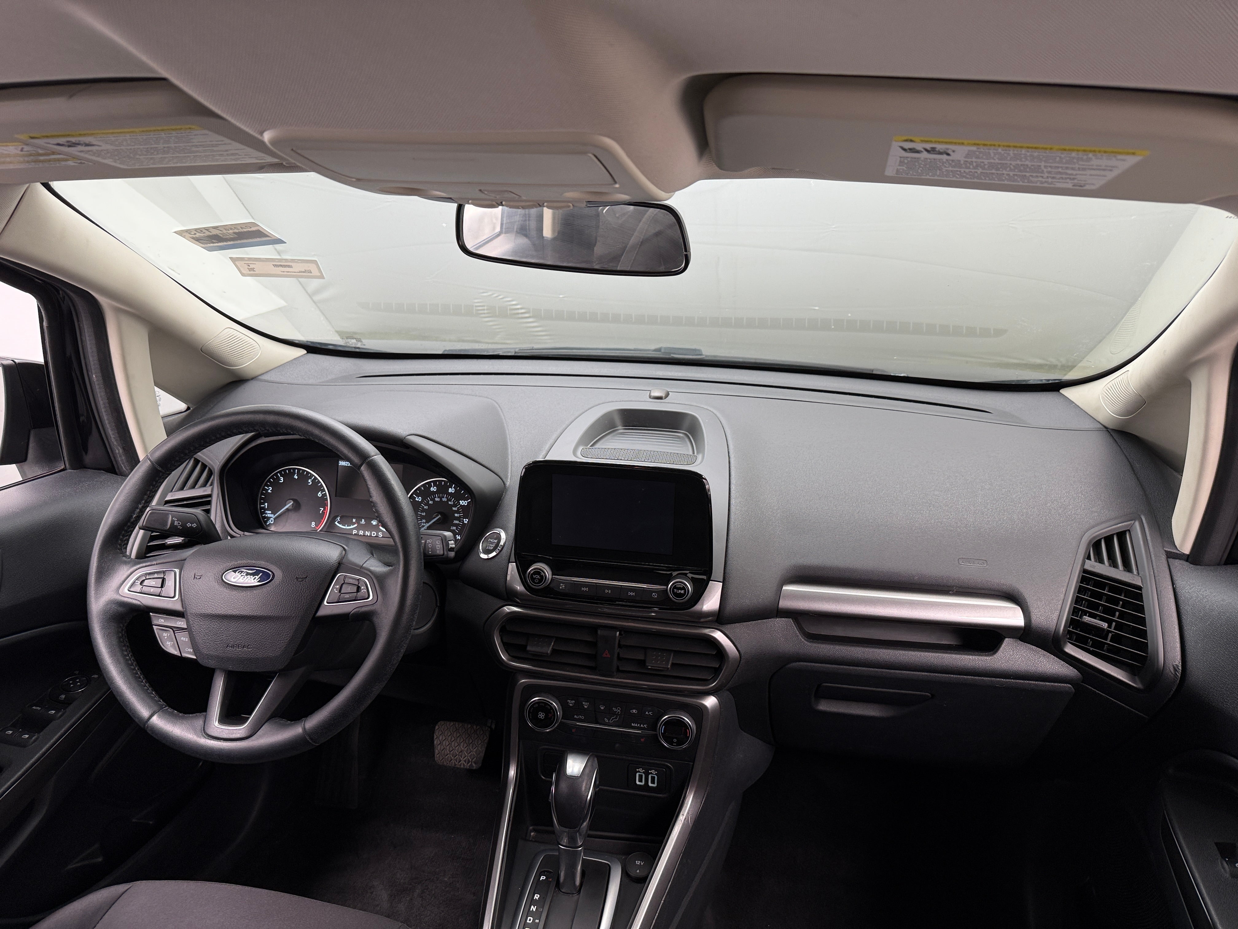 2019 Ford EcoSport SE 3