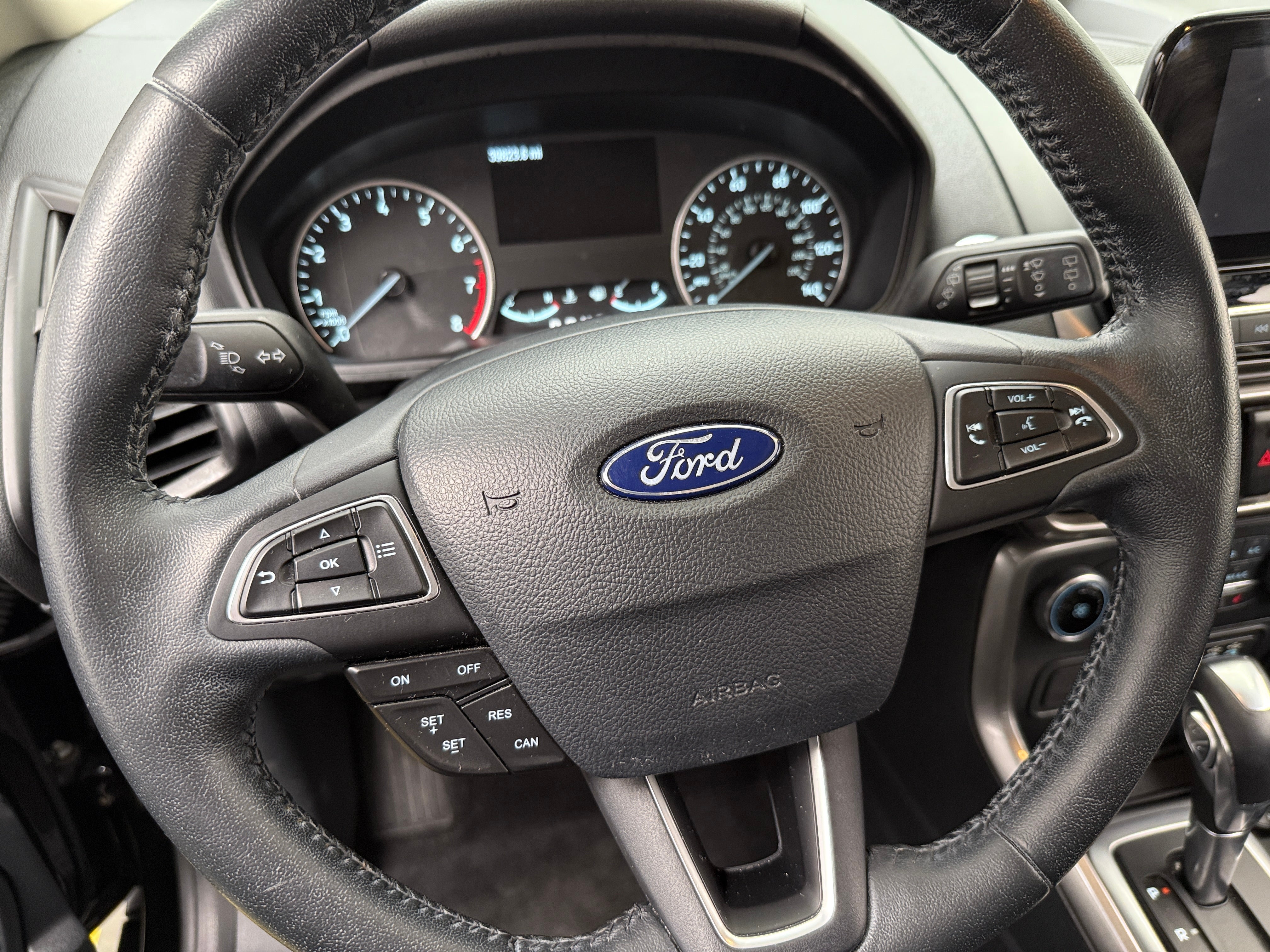 2019 Ford EcoSport SE 5