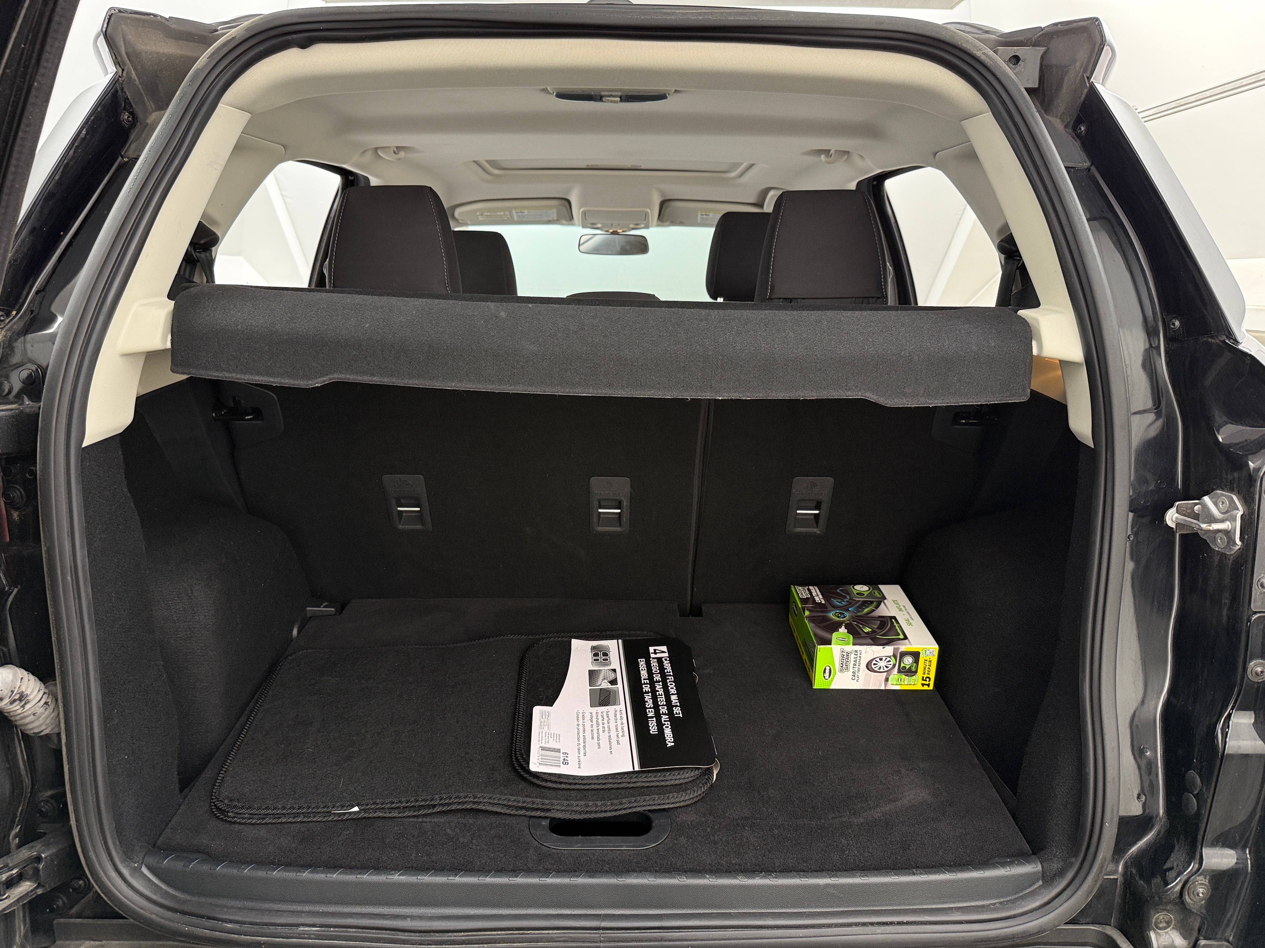 2019 Ford EcoSport SE 7
