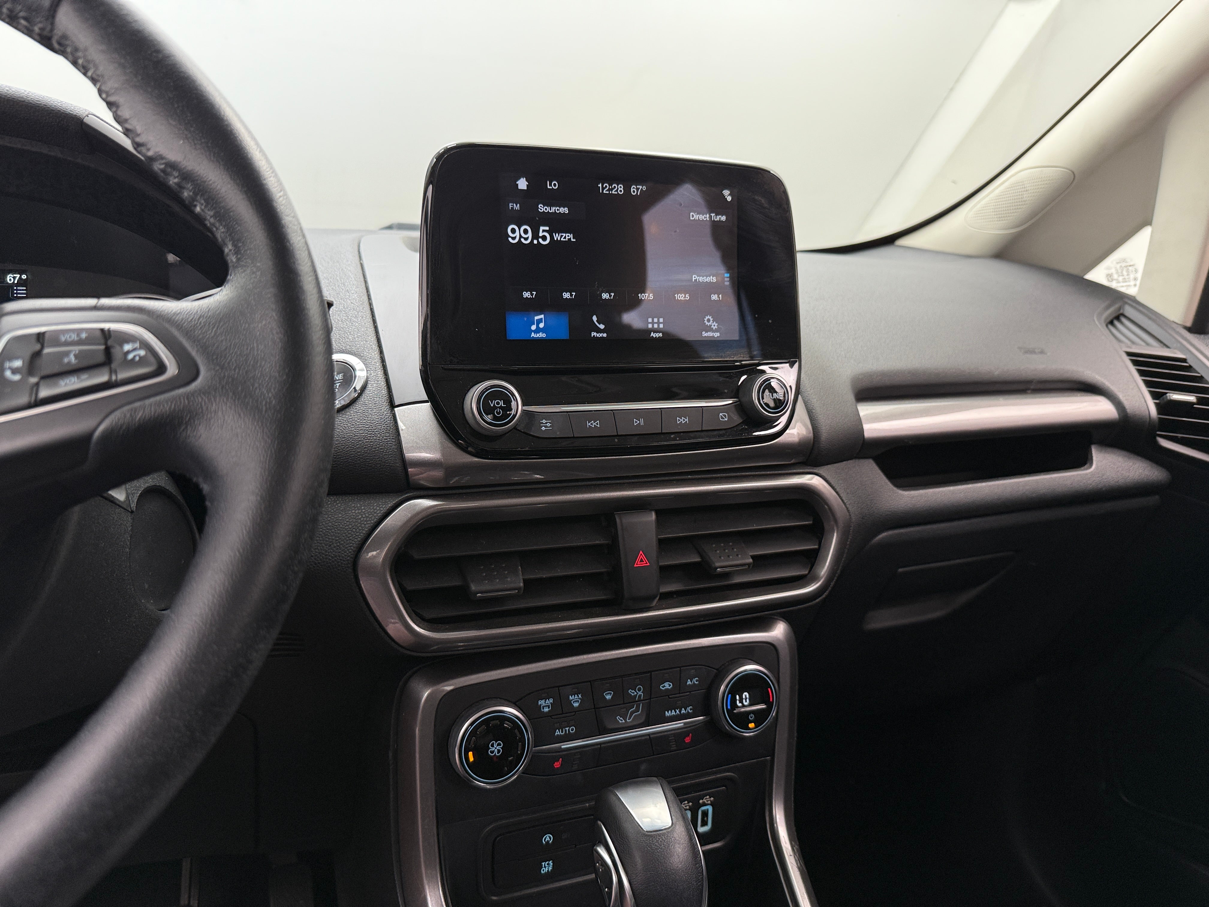 2019 Ford EcoSport SE 4