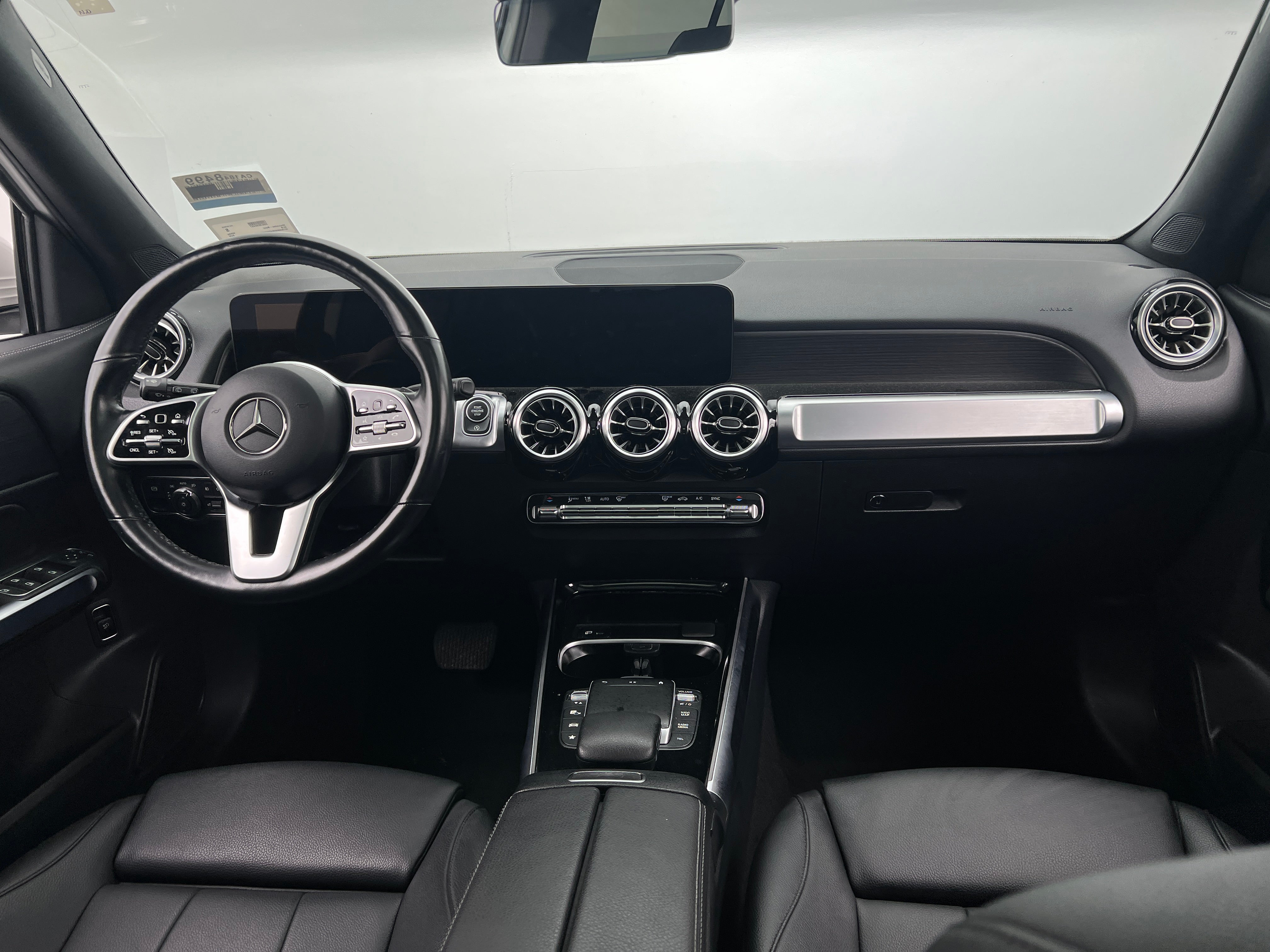 2023 Mercedes-Benz GLB 250 3