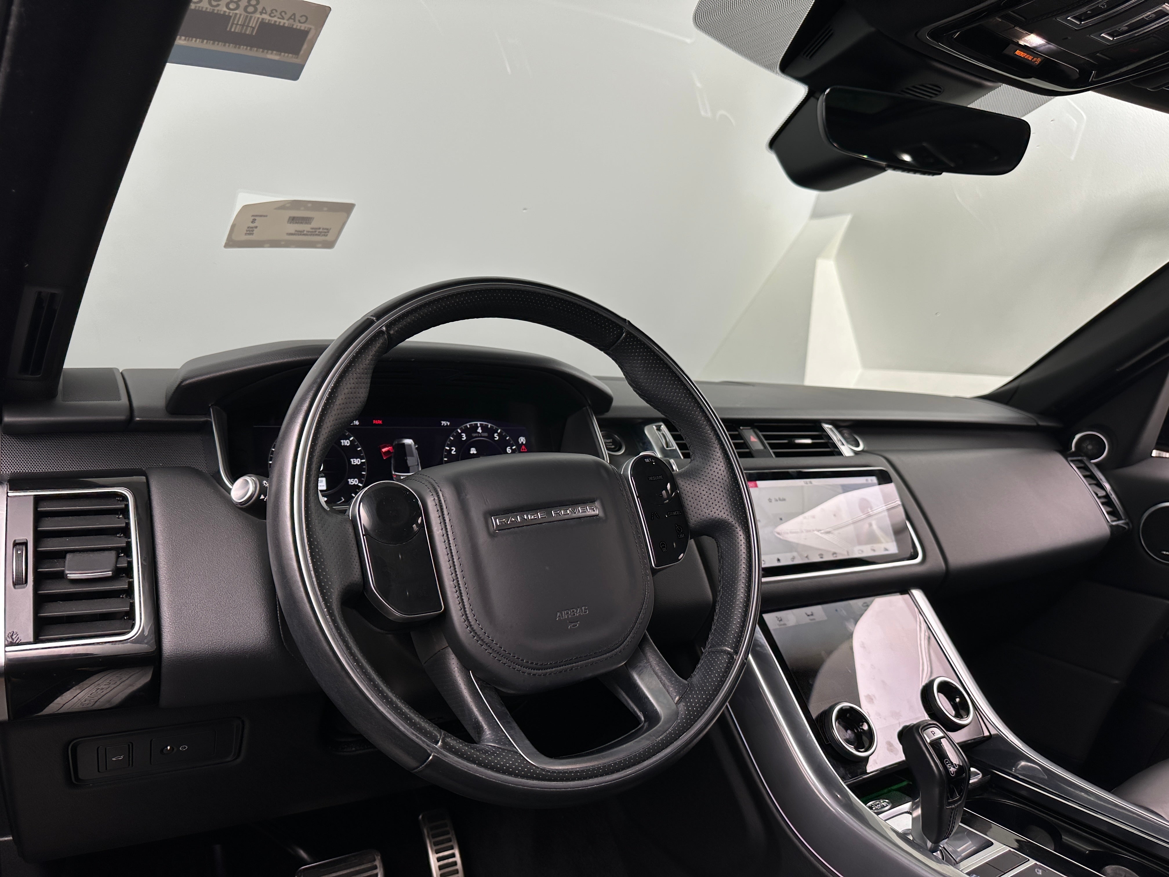 2022 Land Rover Range Rover Sport HSE 2