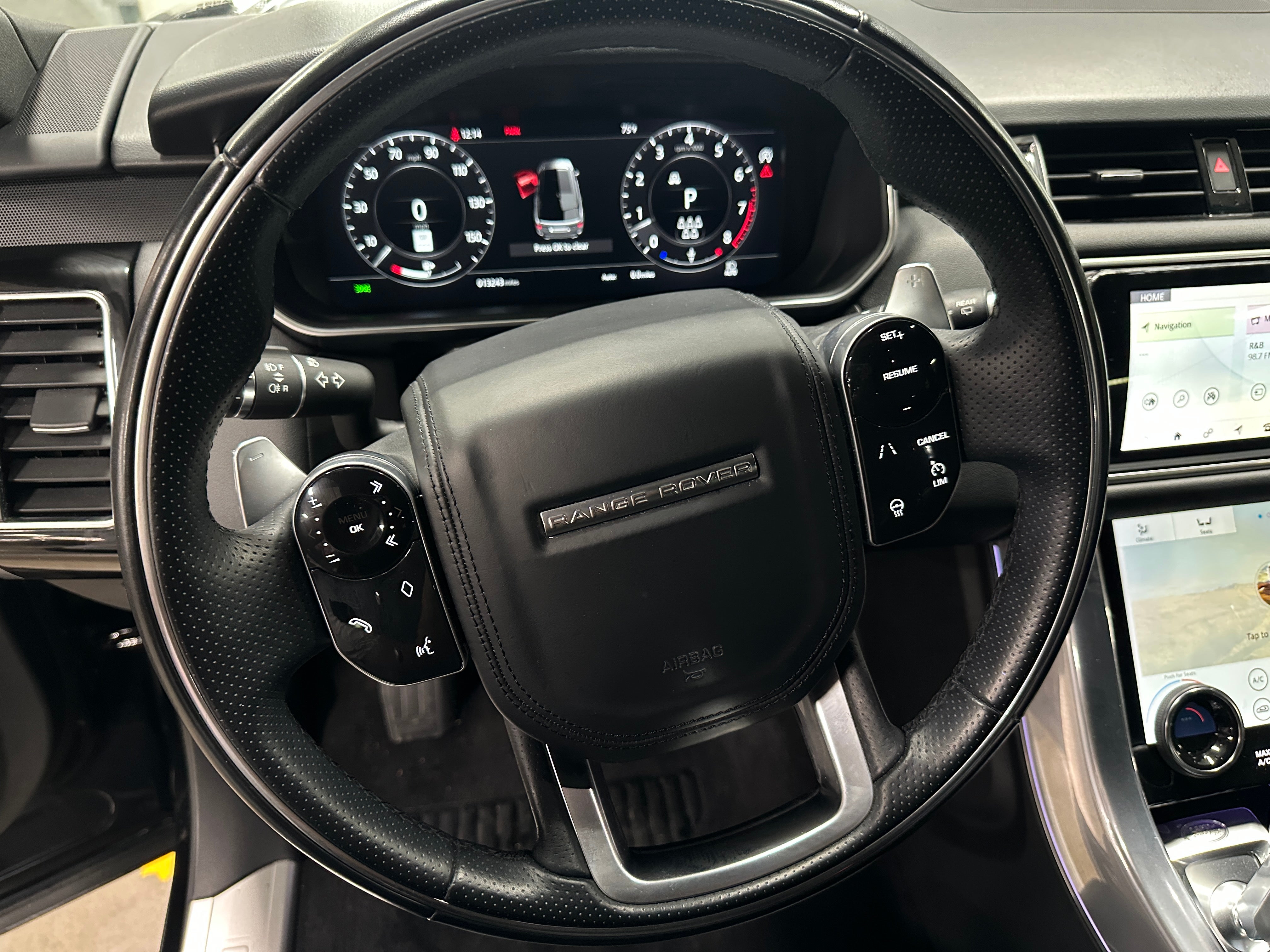 2022 Land Rover Range Rover Sport HSE 4