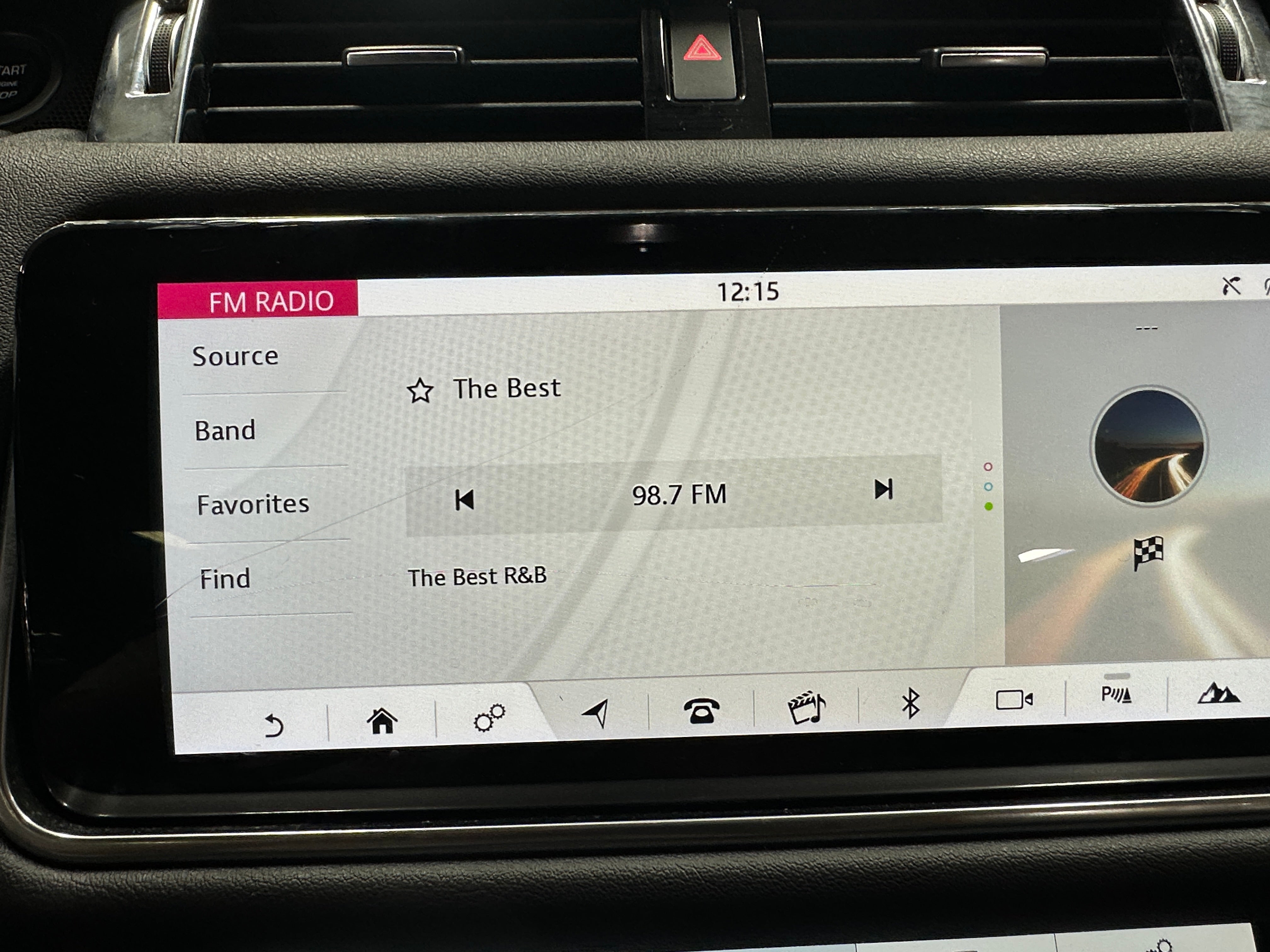 2022 Land Rover Range Rover Sport HSE 3