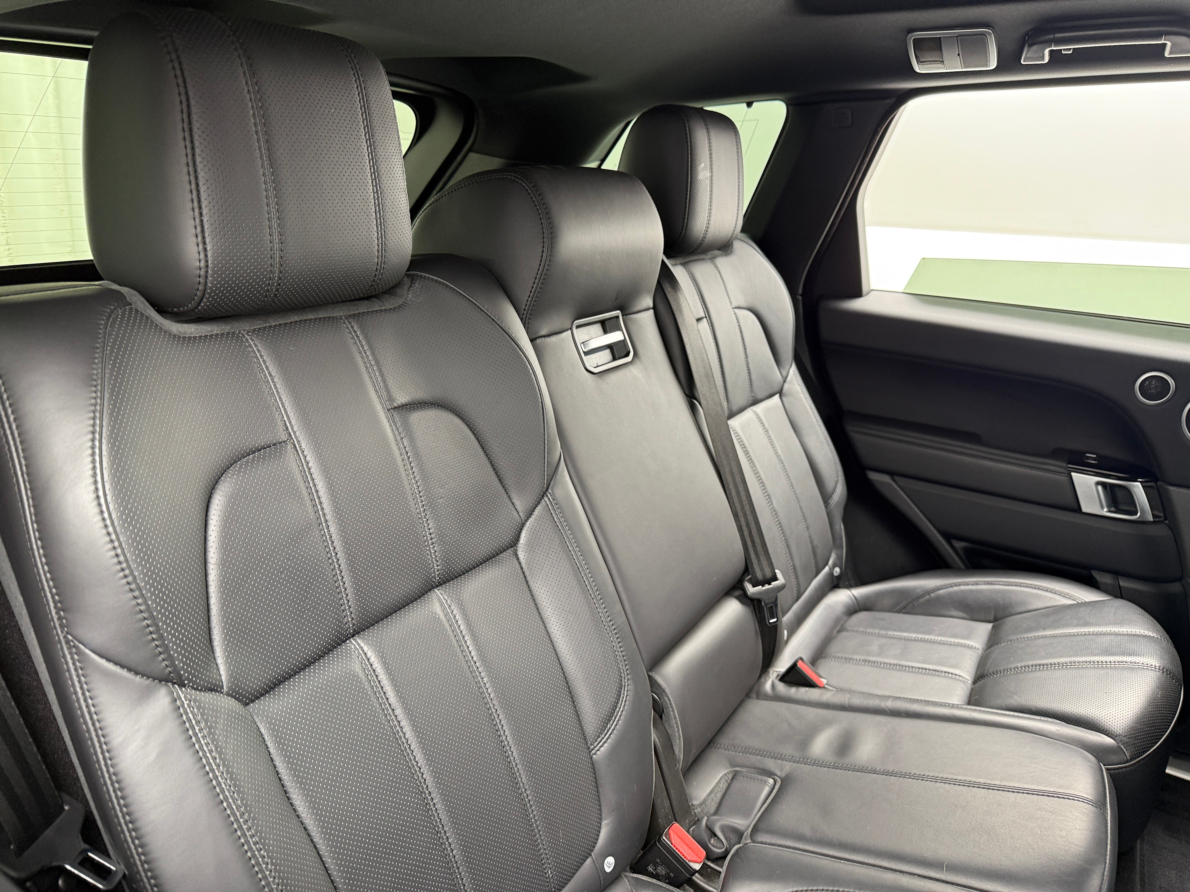 2017 Land Rover Range Rover Sport HSE 5