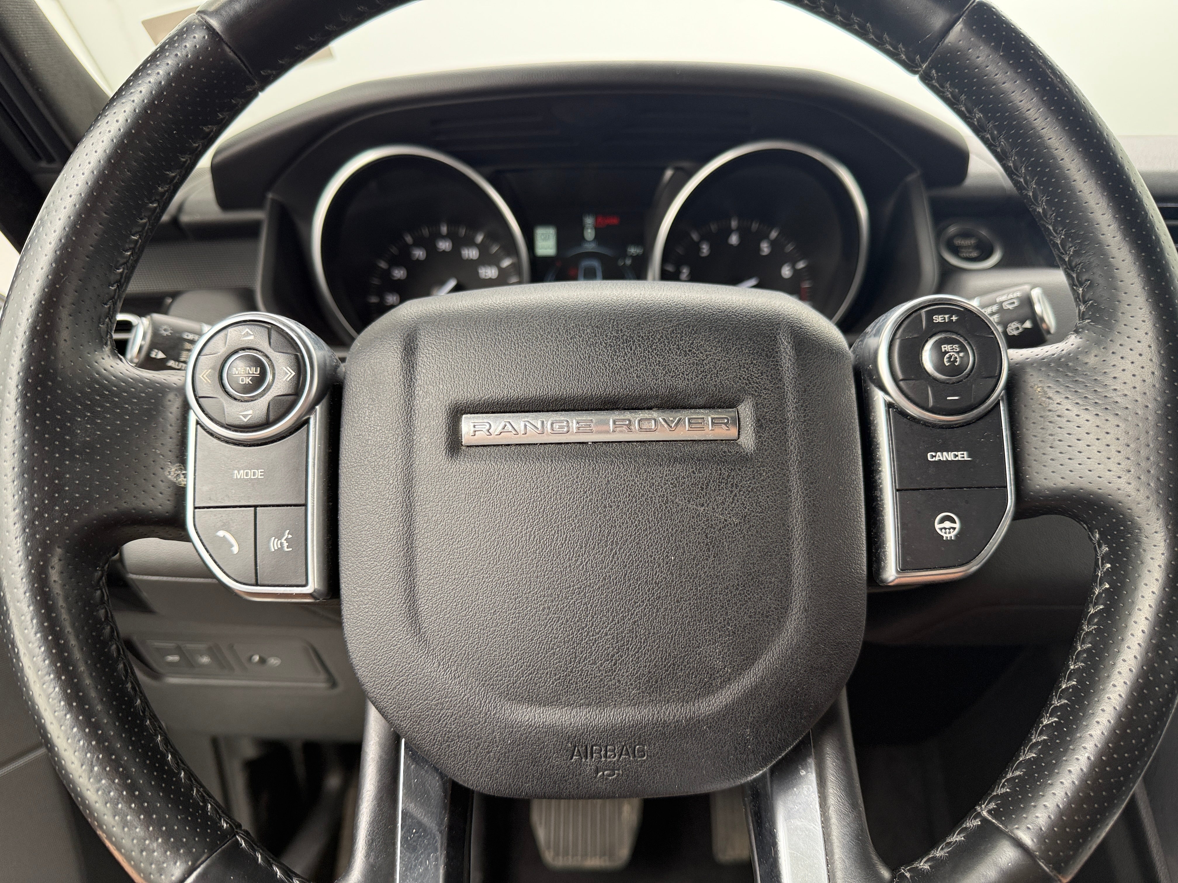 2017 Land Rover Range Rover Sport HSE 4