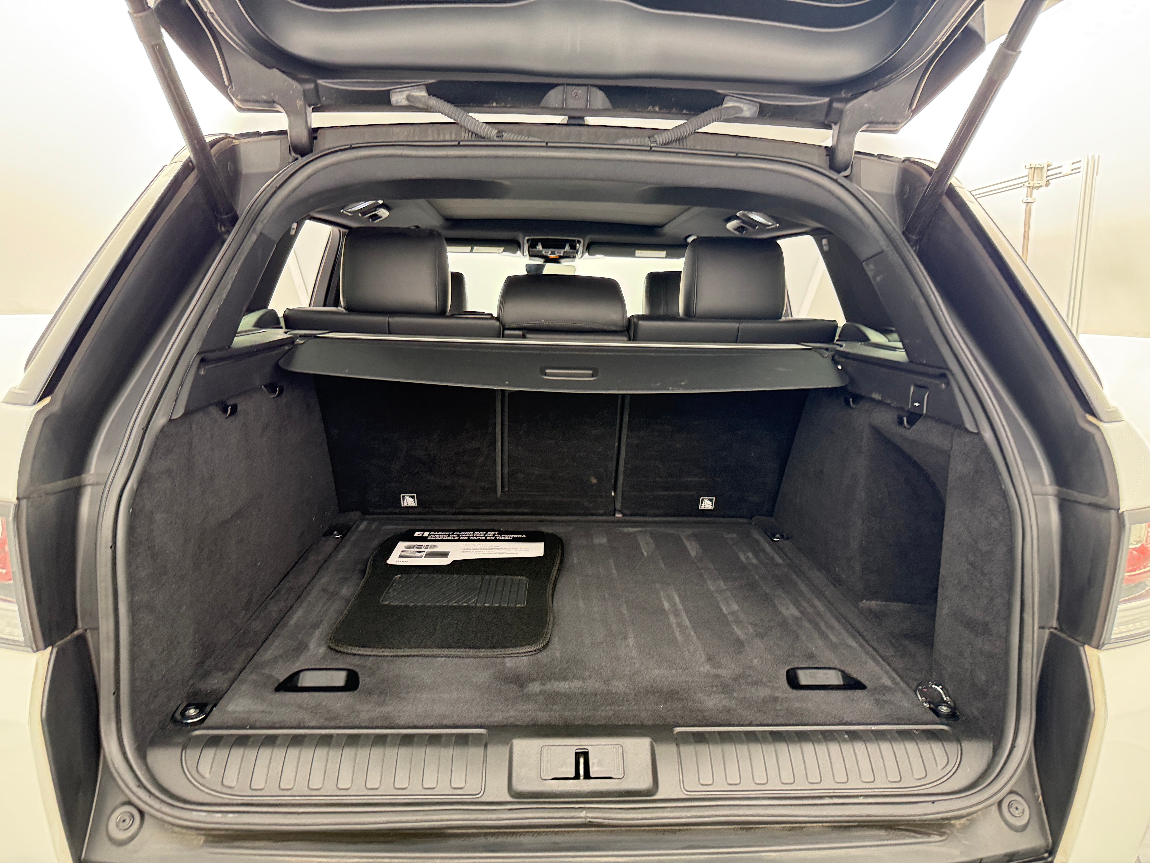 2017 Land Rover Range Rover Sport HSE 6
