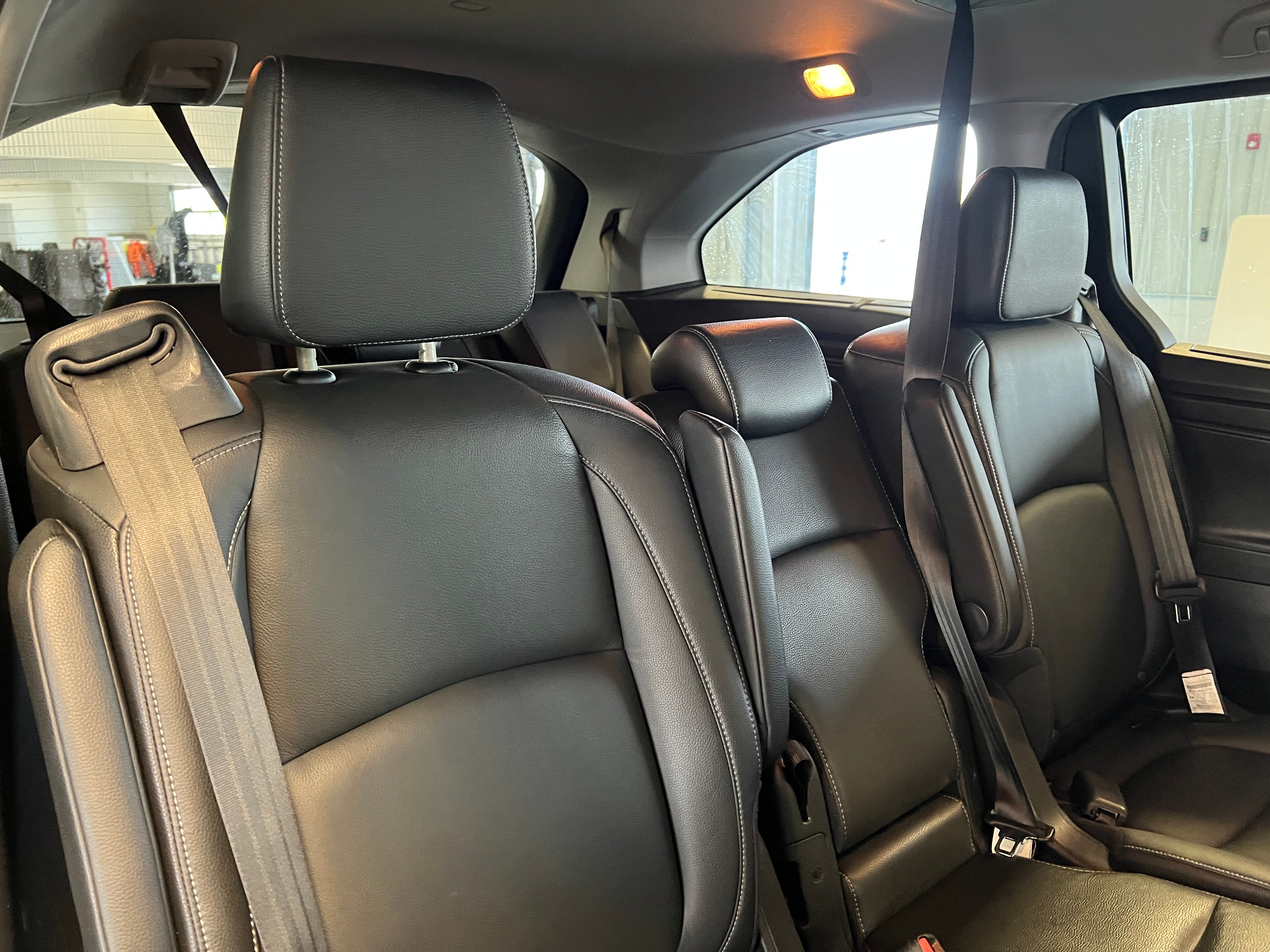 2021 Honda Odyssey Touring 5