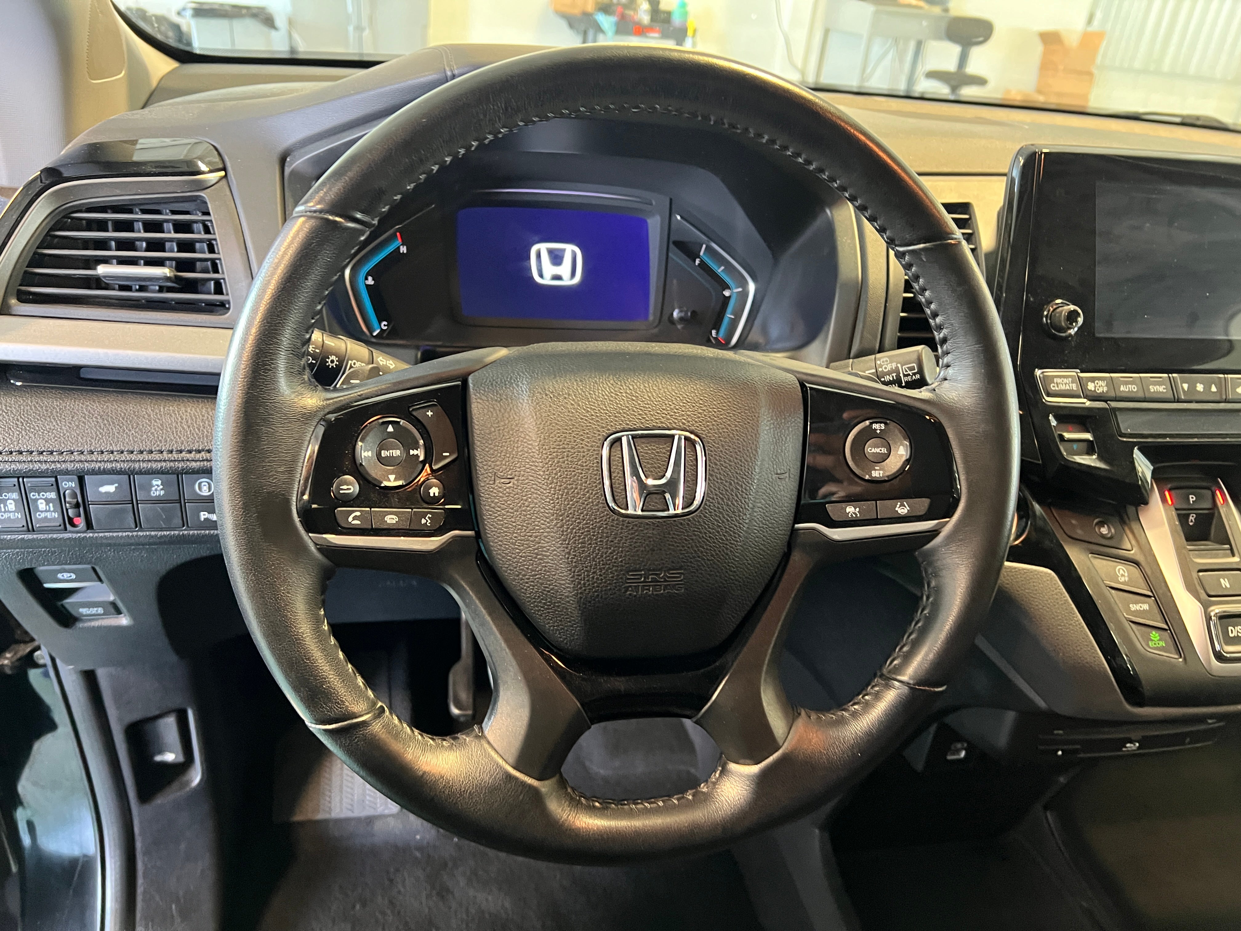 2021 Honda Odyssey Touring 4