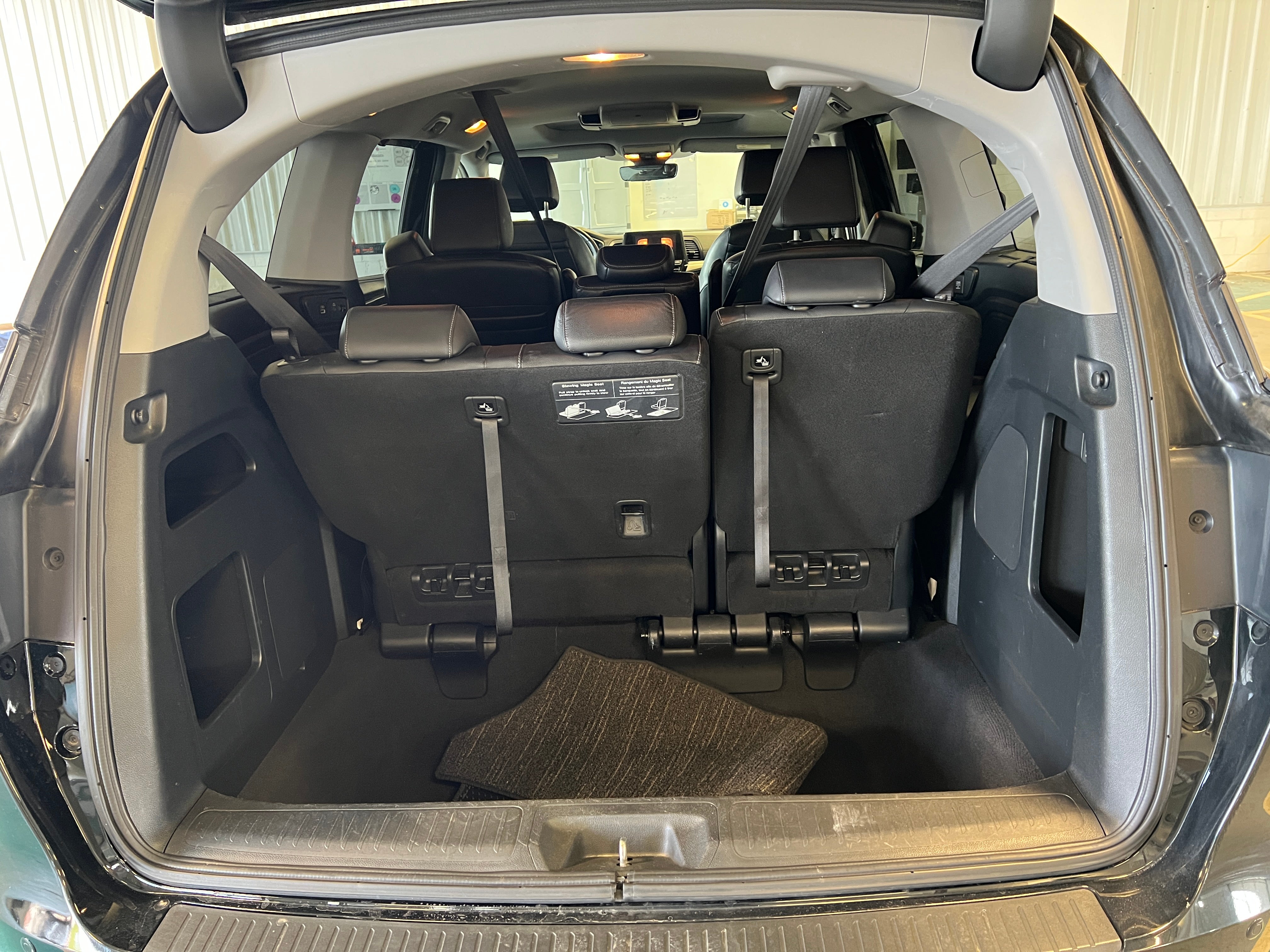 2021 Honda Odyssey Touring 6
