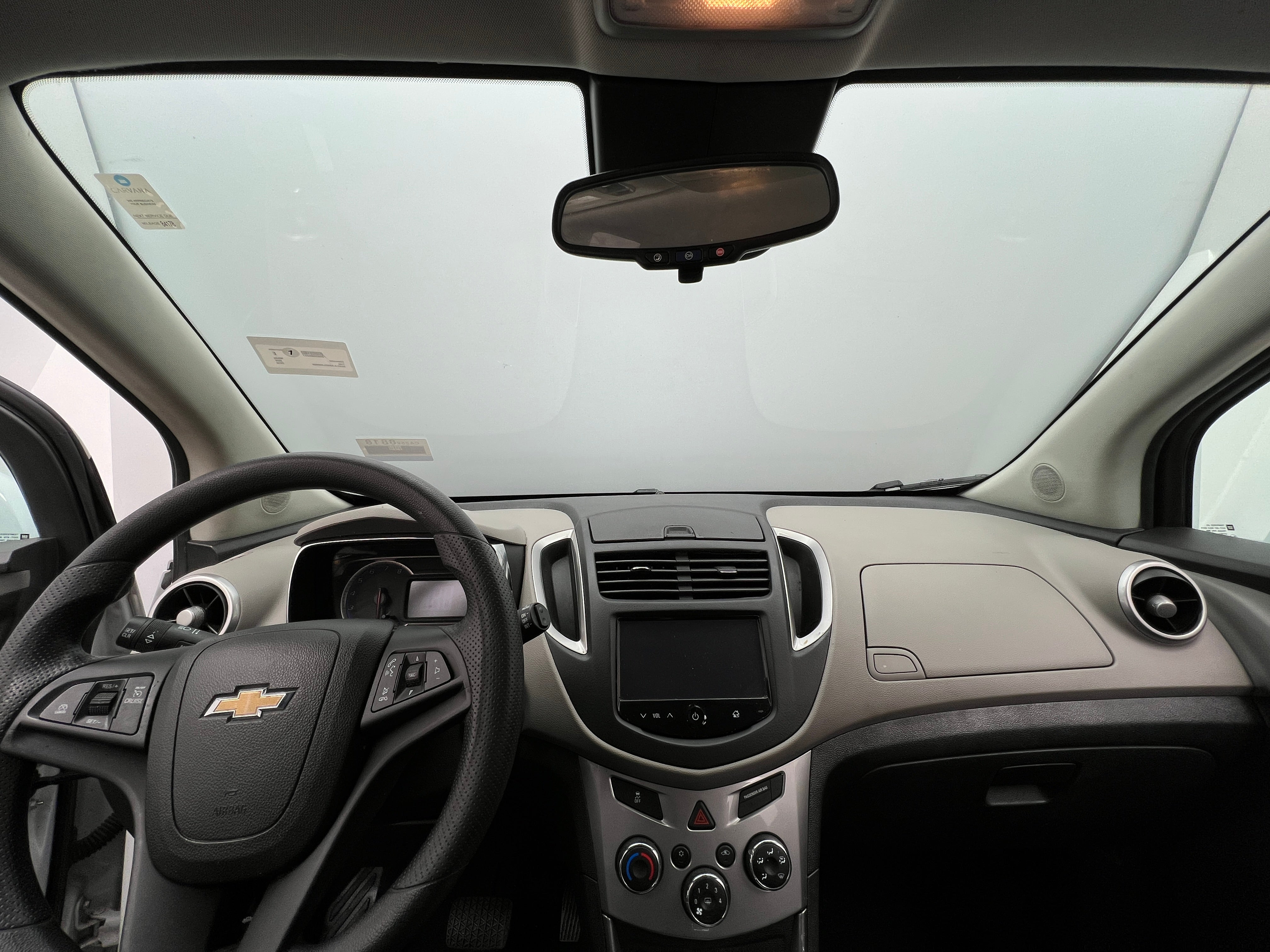 2016 Chevrolet Trax LT 3