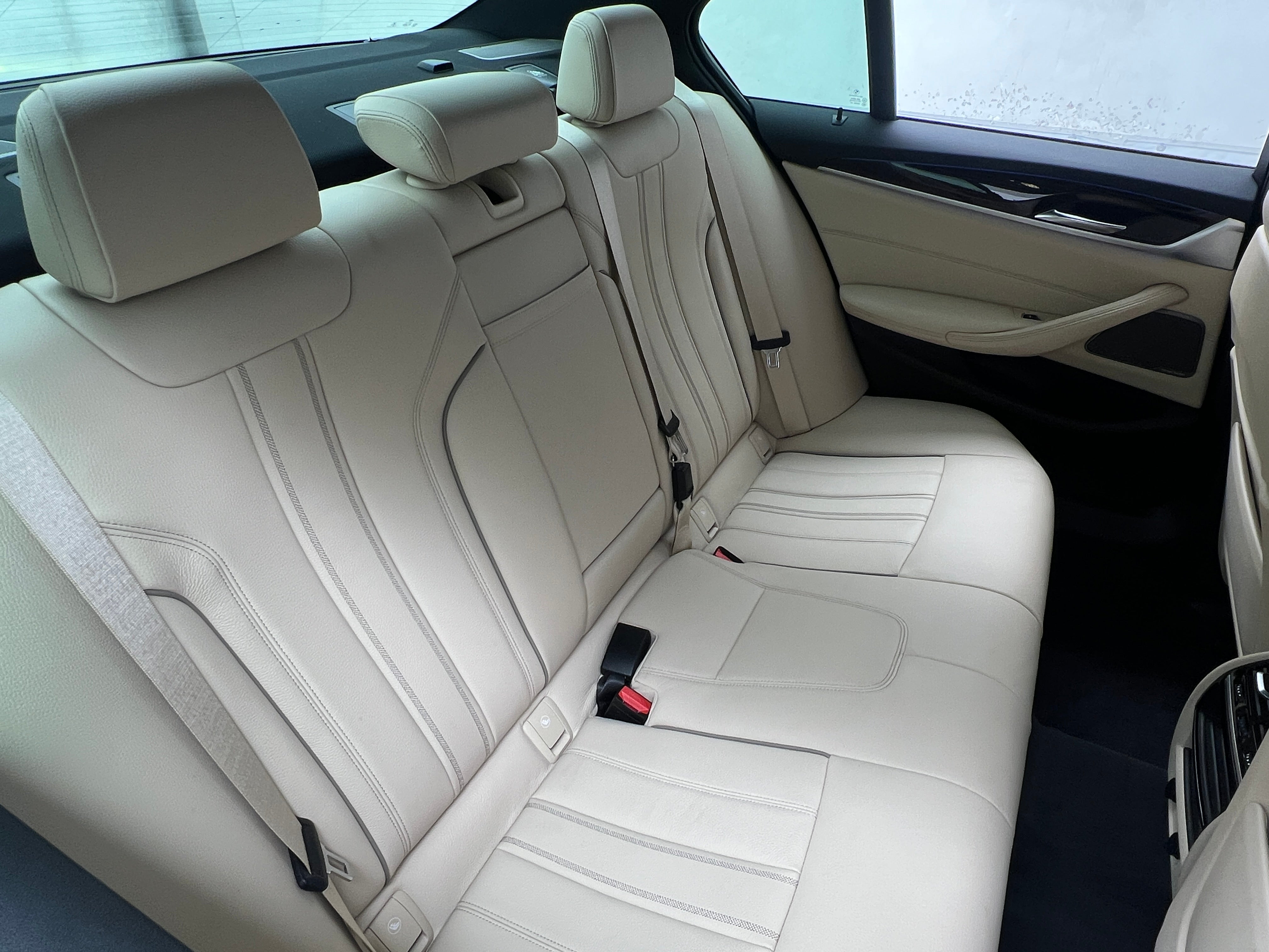 2019 BMW 5 Series 540i 5