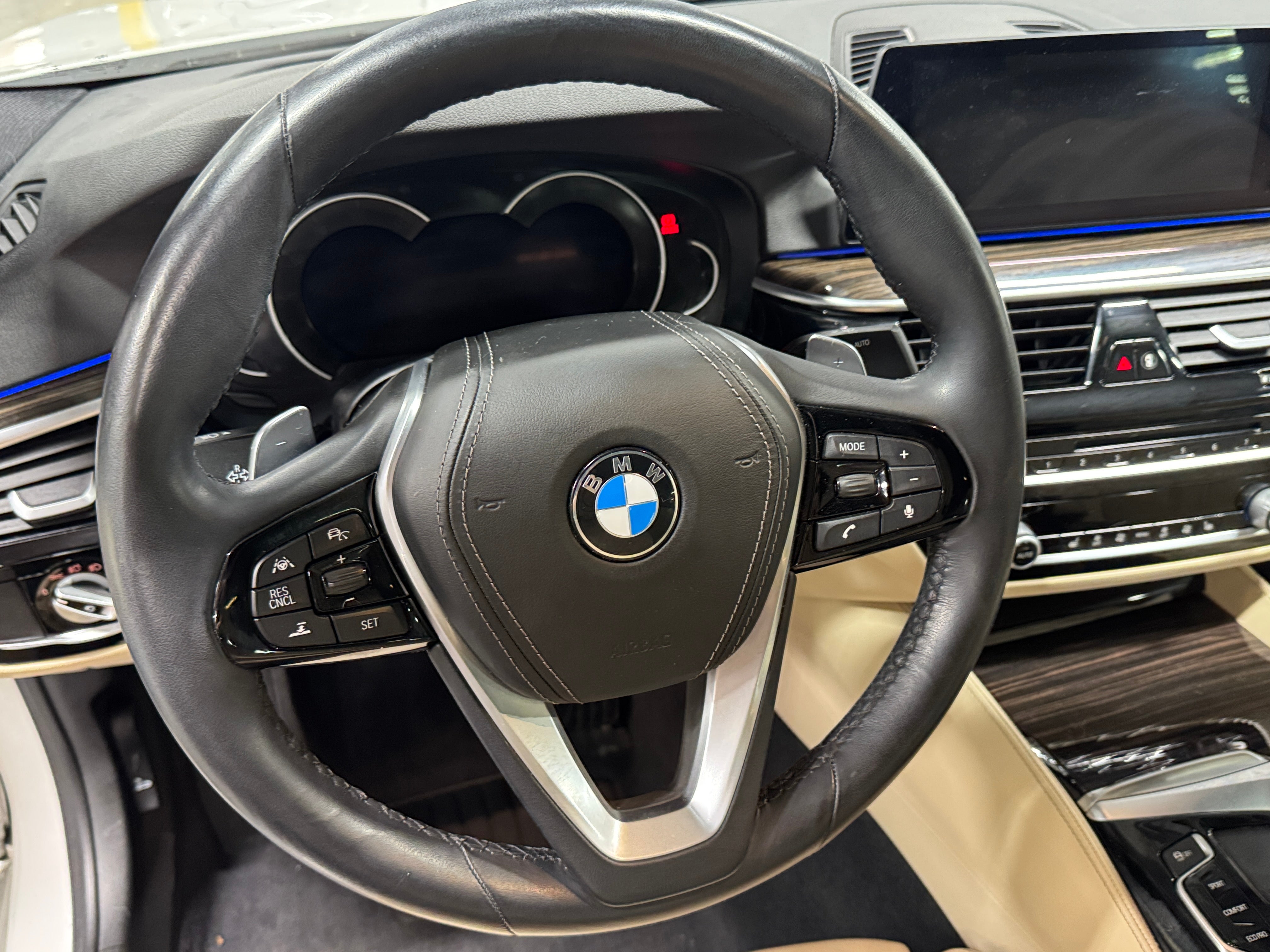 2019 BMW 5 Series 540i 4