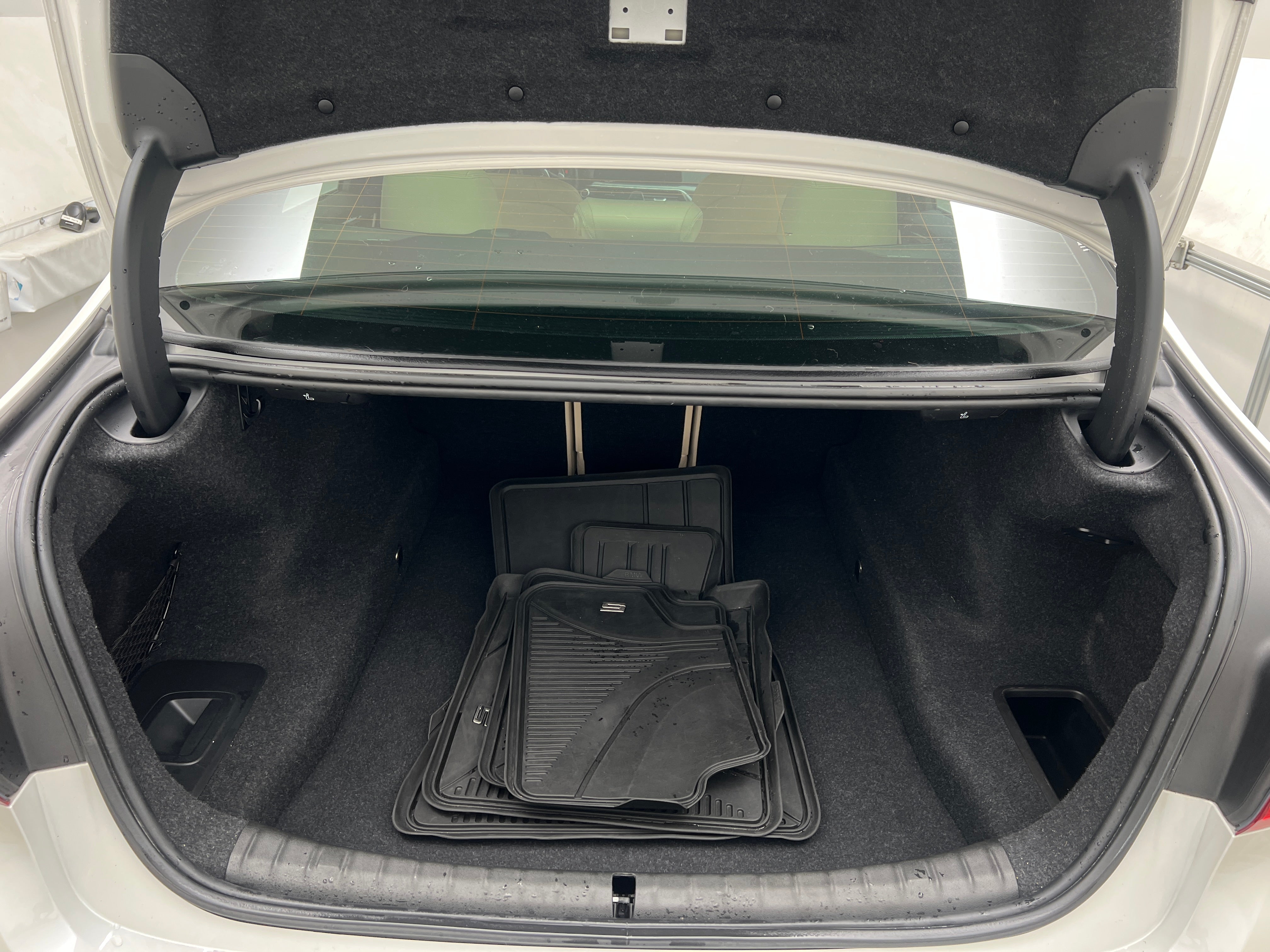 2019 BMW 5 Series 540i 6
