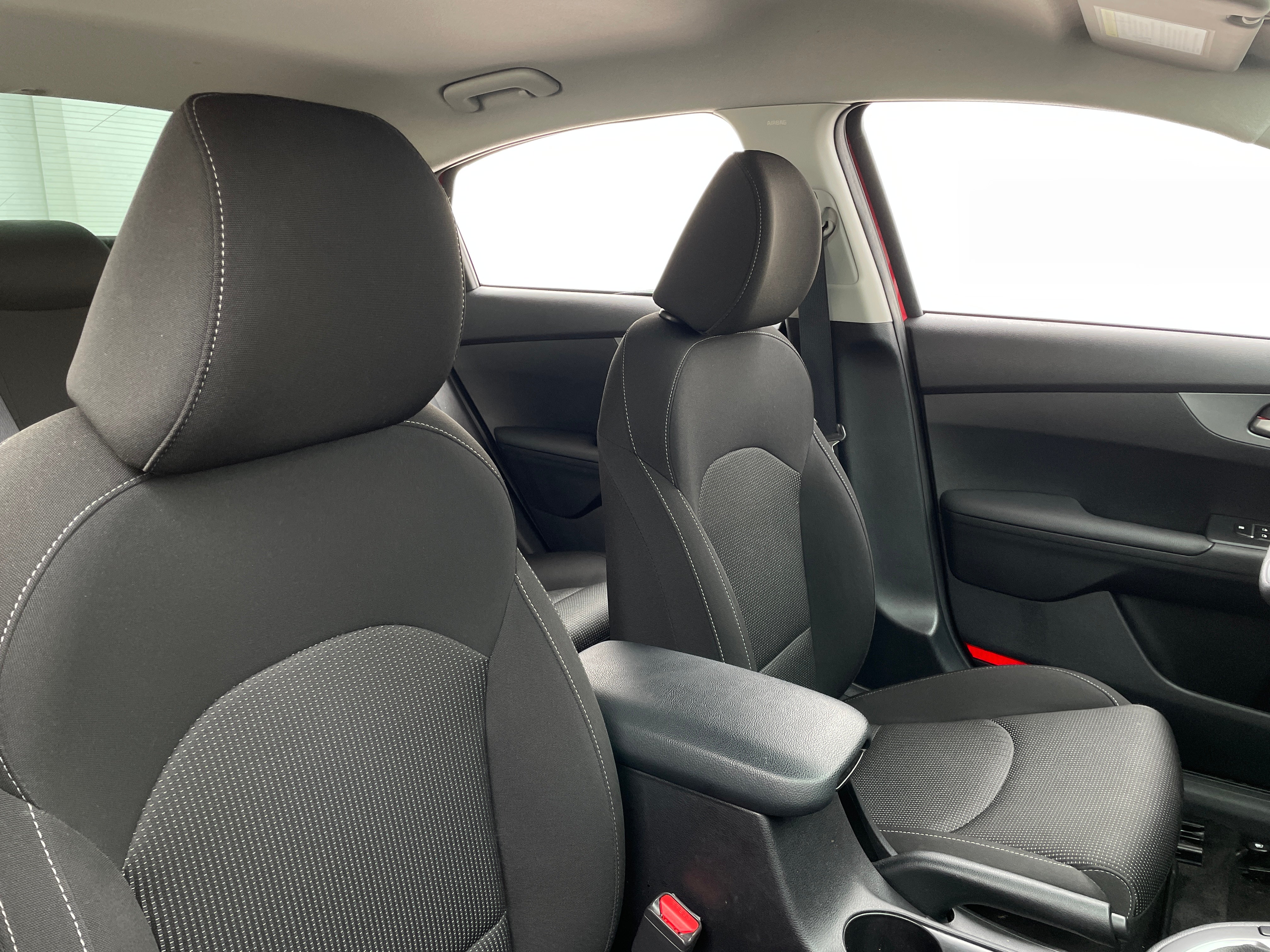 2021 Kia Forte LXS 2