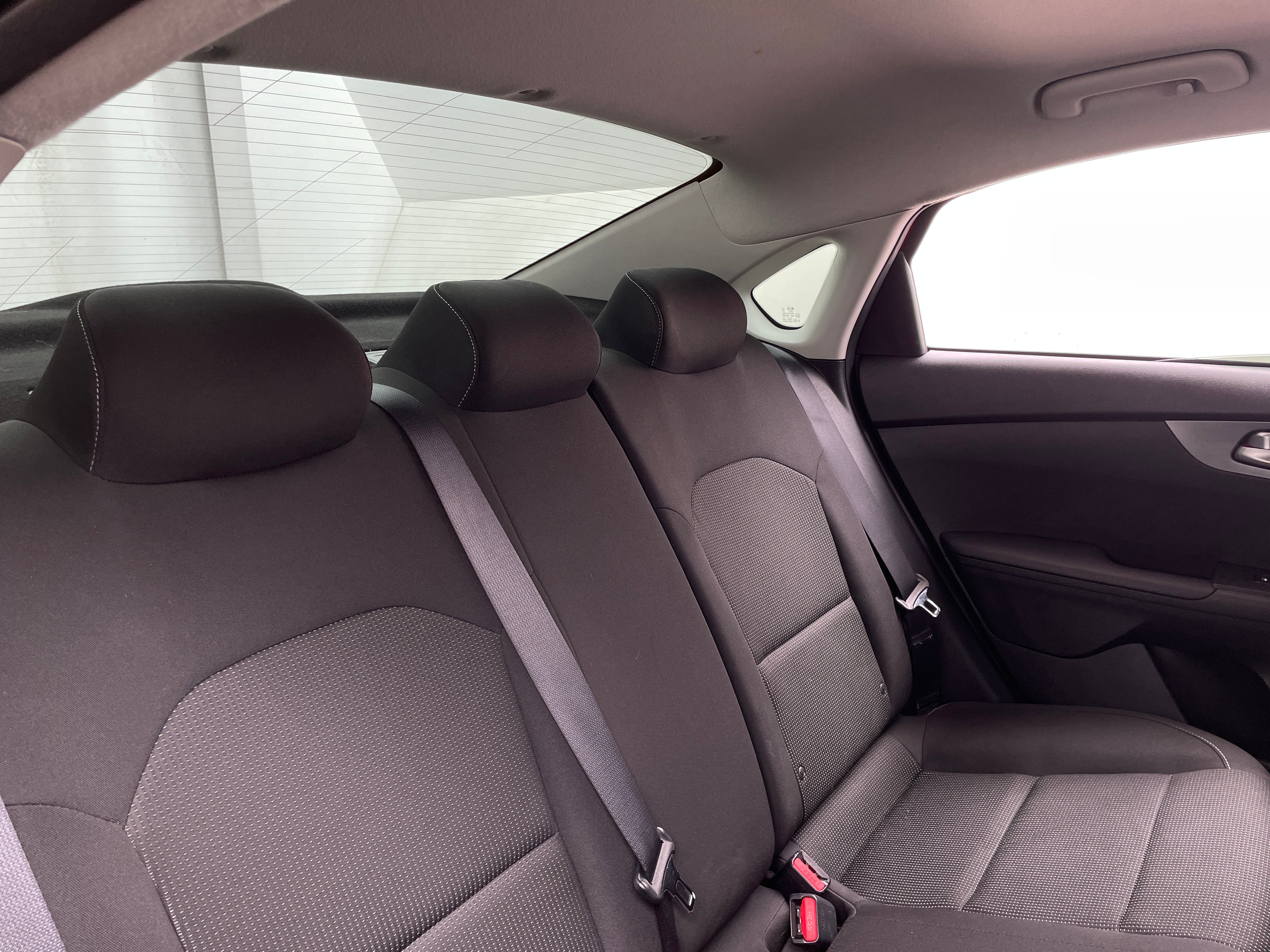 2021 Kia Forte LXS 6