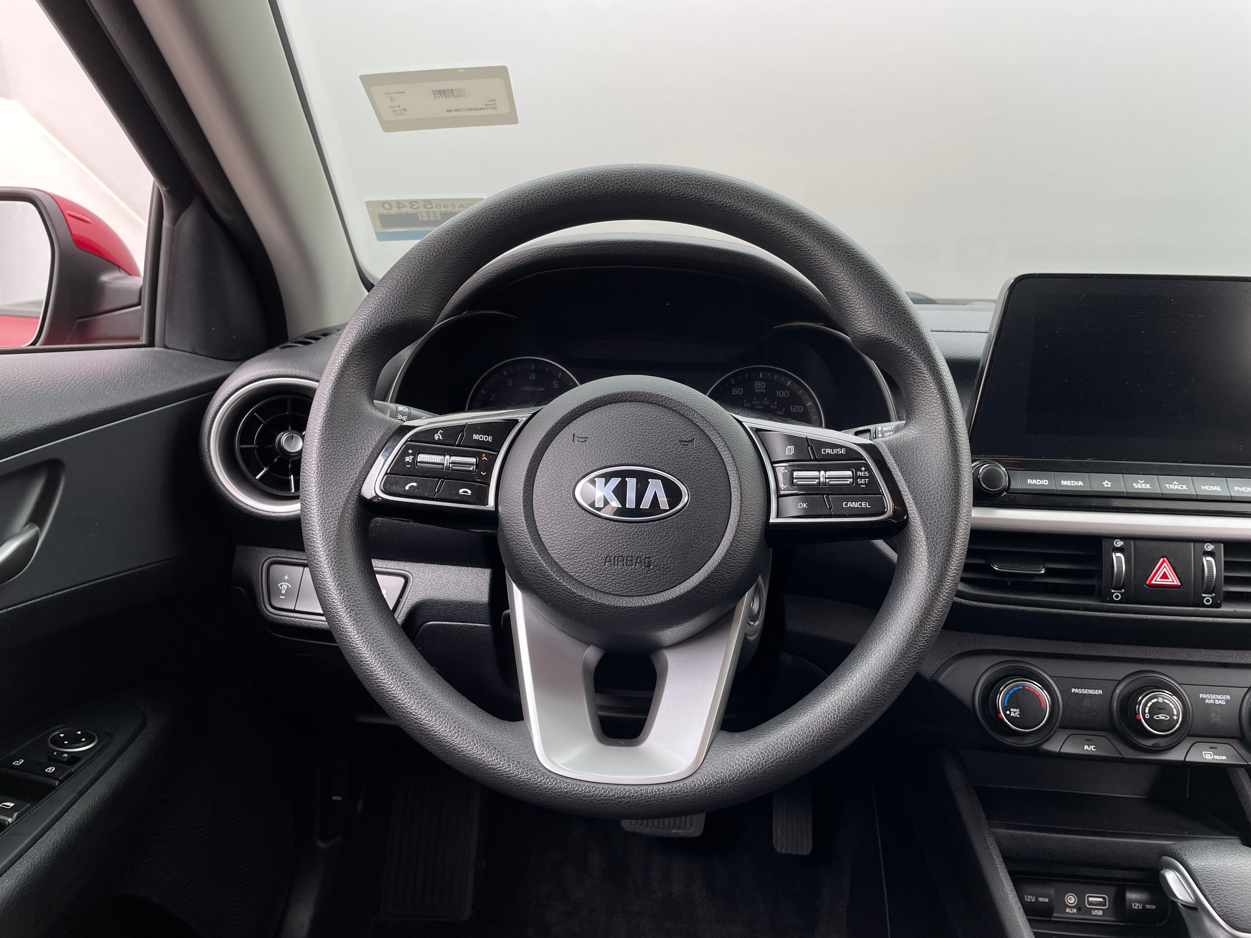 2021 Kia Forte LXS 5