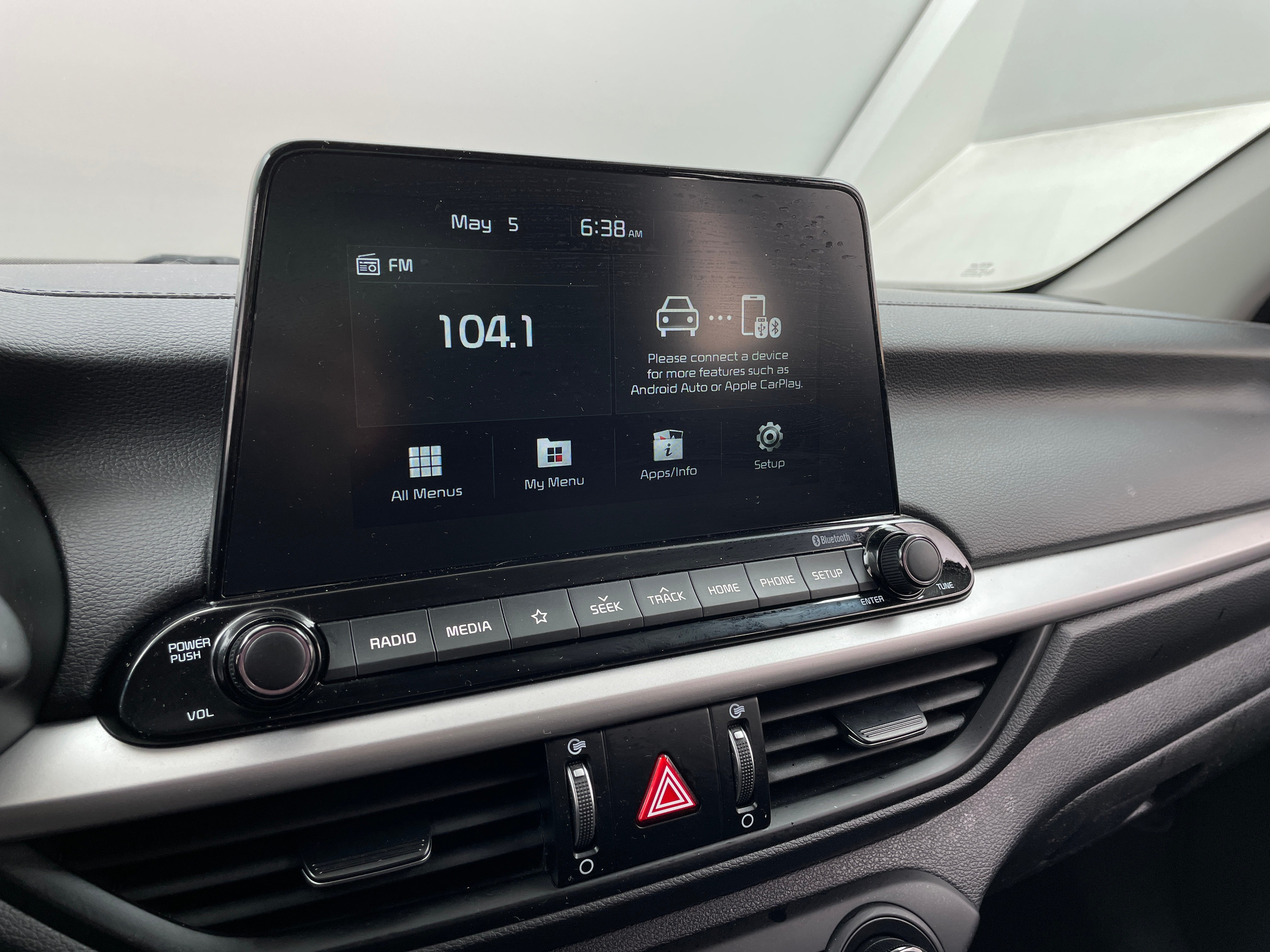 2021 Kia Forte LXS 4