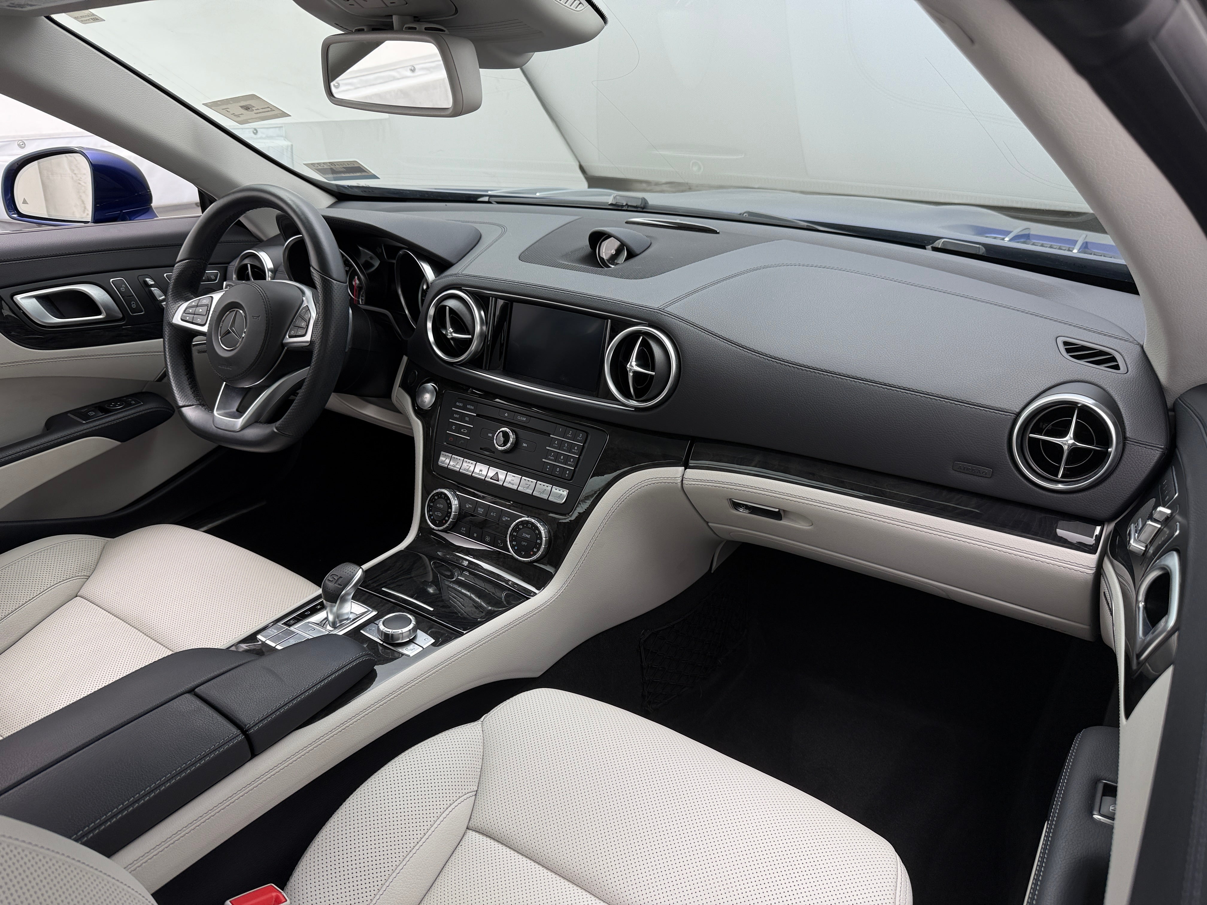 2017 Mercedes-Benz SL-Class SL 450 2