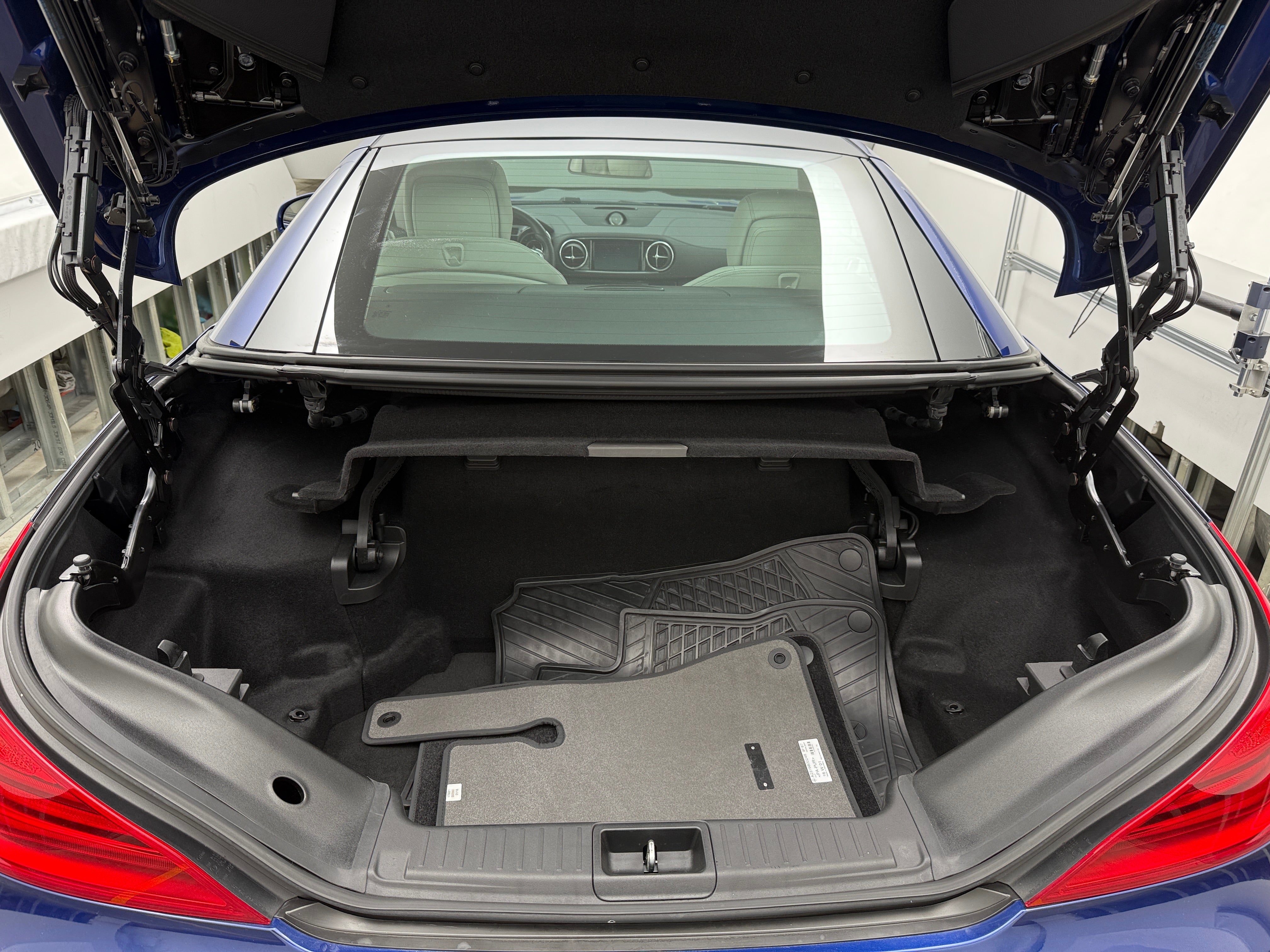 2017 Mercedes-Benz SL-Class SL 450 5